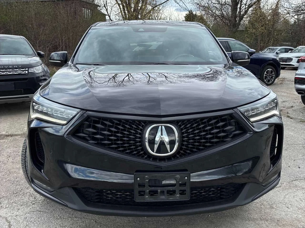 Acura Rdx * A Spec * ОБДУХВАНЕ * NAVI * PANO * ПАМЕТ, снимка 6 - Автомобили и джипове - 54486125
