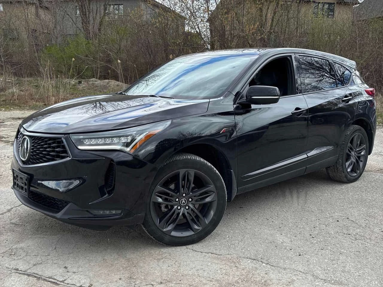 Acura Rdx * A Spec * ОБДУХВАНЕ * NAVI * PANO * ПАМЕТ, снимка 2 - Автомобили и джипове - 54486125