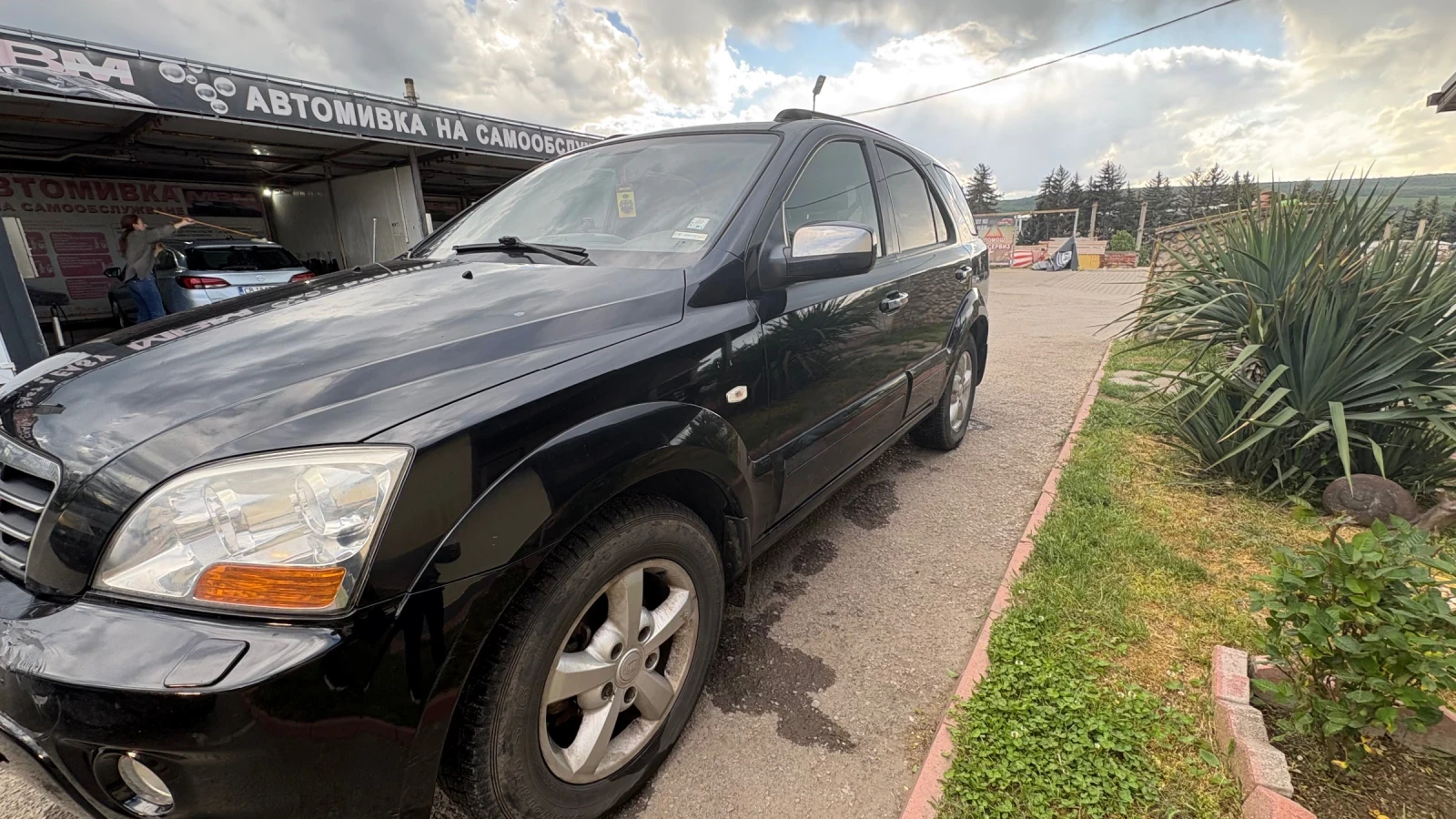 Kia Sorento 2.5 crd 170 k.c, снимка 4 - Автомобили и джипове - 54571524