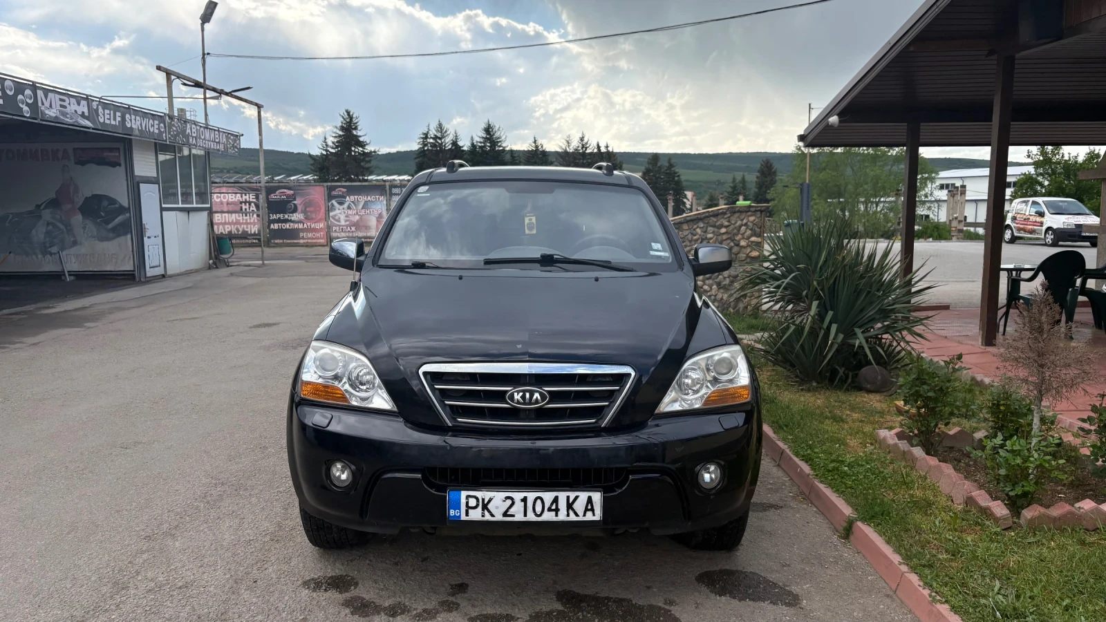 Kia Sorento 2.5 crd 170 k.c