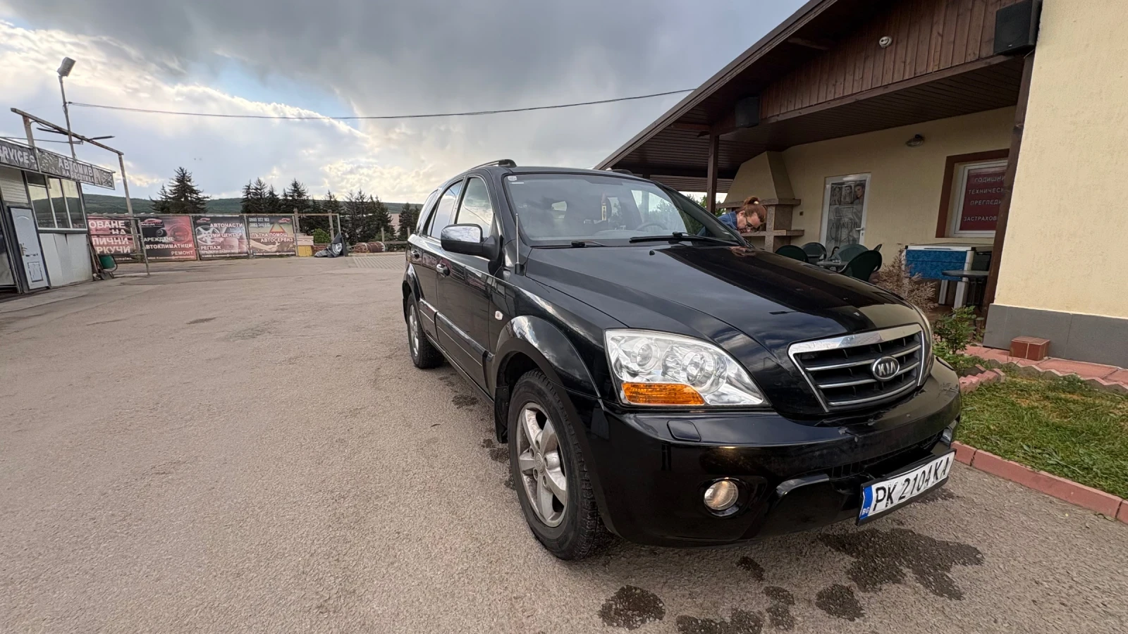 Kia Sorento 2.5 crd 170 k.c, снимка 3 - Автомобили и джипове - 54571524