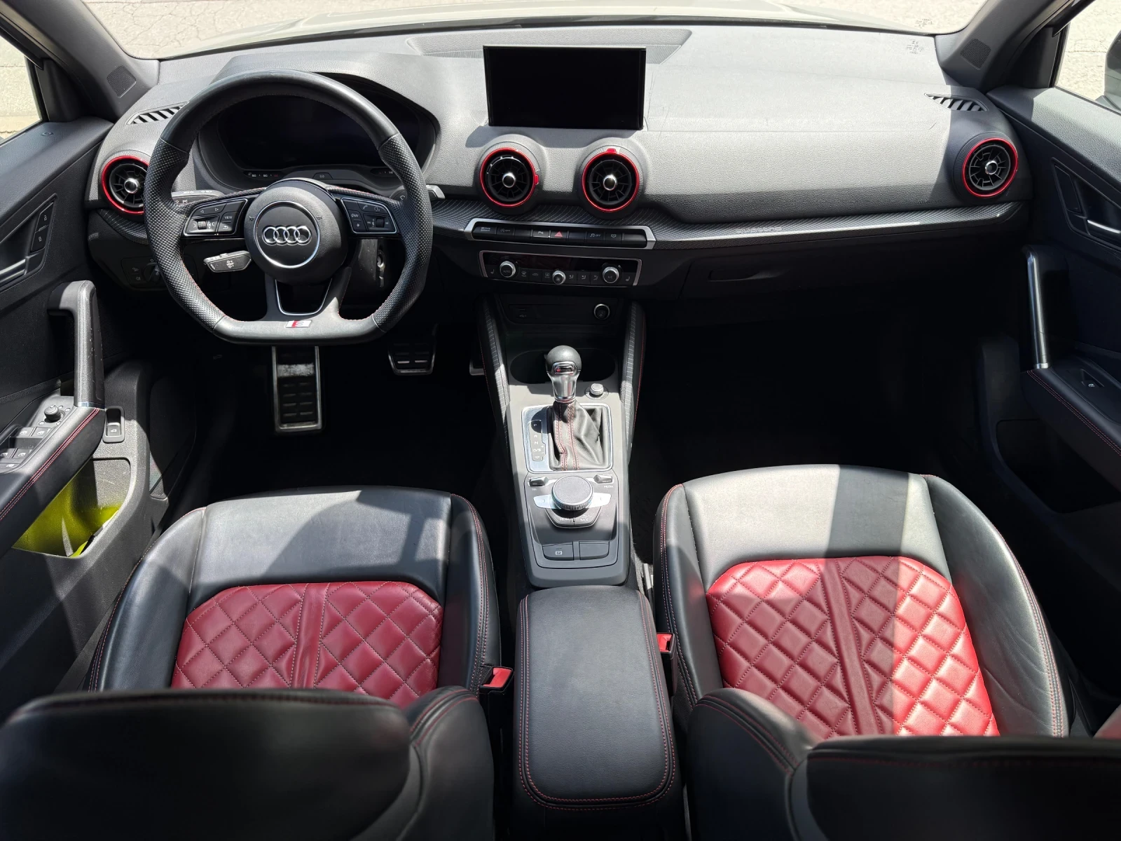 Audi Q2 SQ2, снимка 7 - Автомобили и джипове - 54594475
