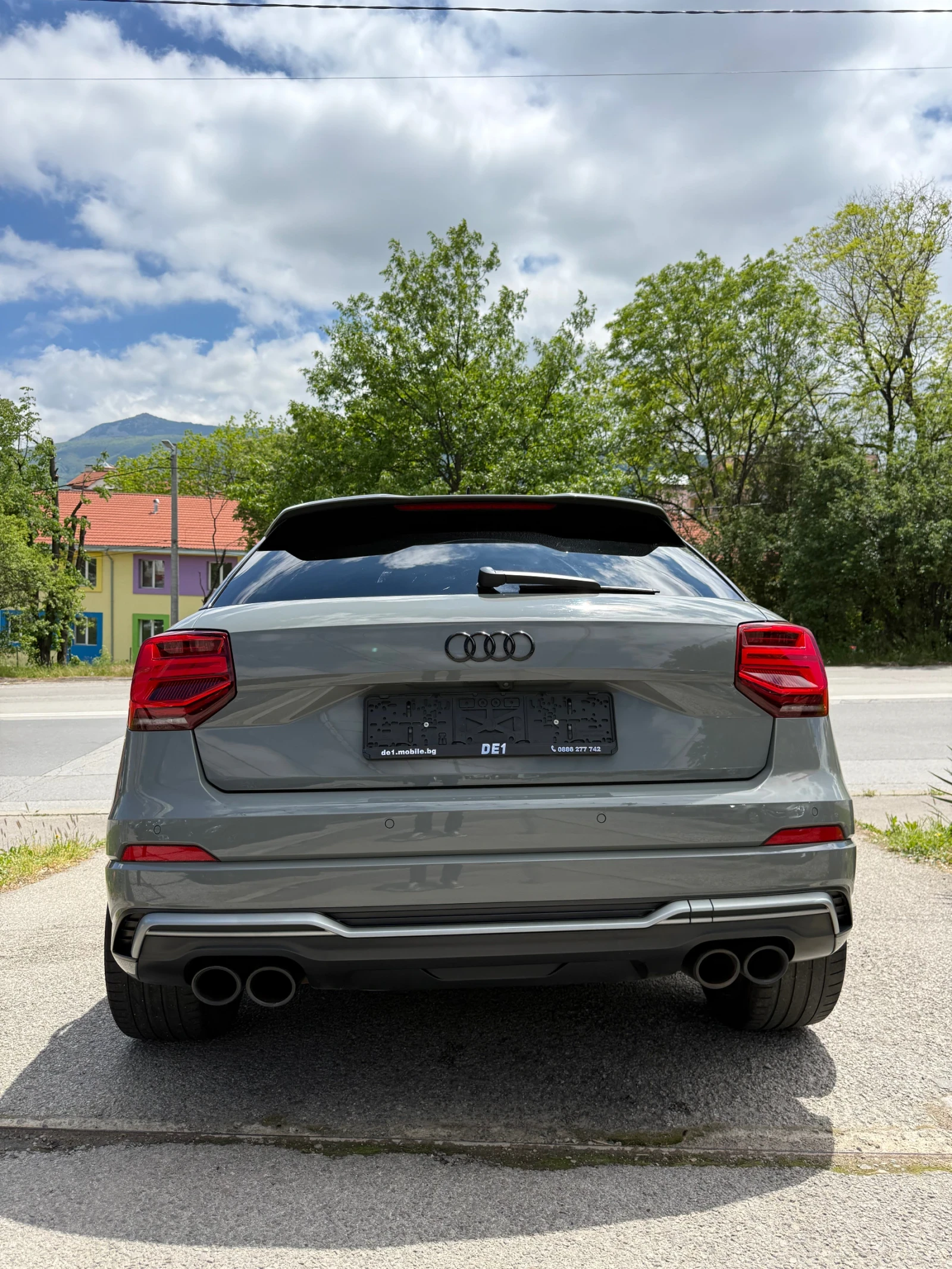 Audi Q2 SQ2, снимка 5 - Автомобили и джипове - 54594475
