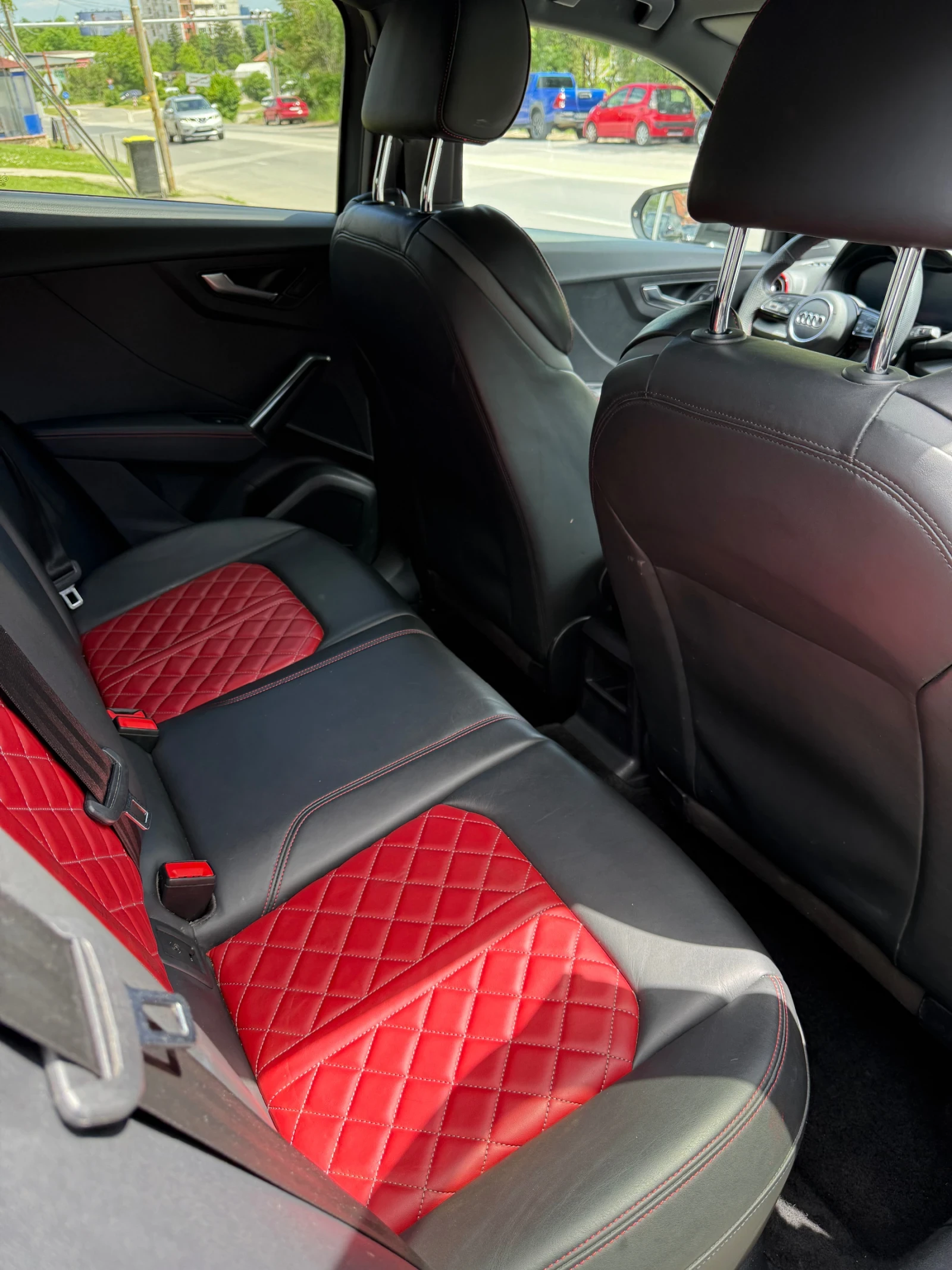 Audi Q2 SQ2, снимка 11 - Автомобили и джипове - 54594475