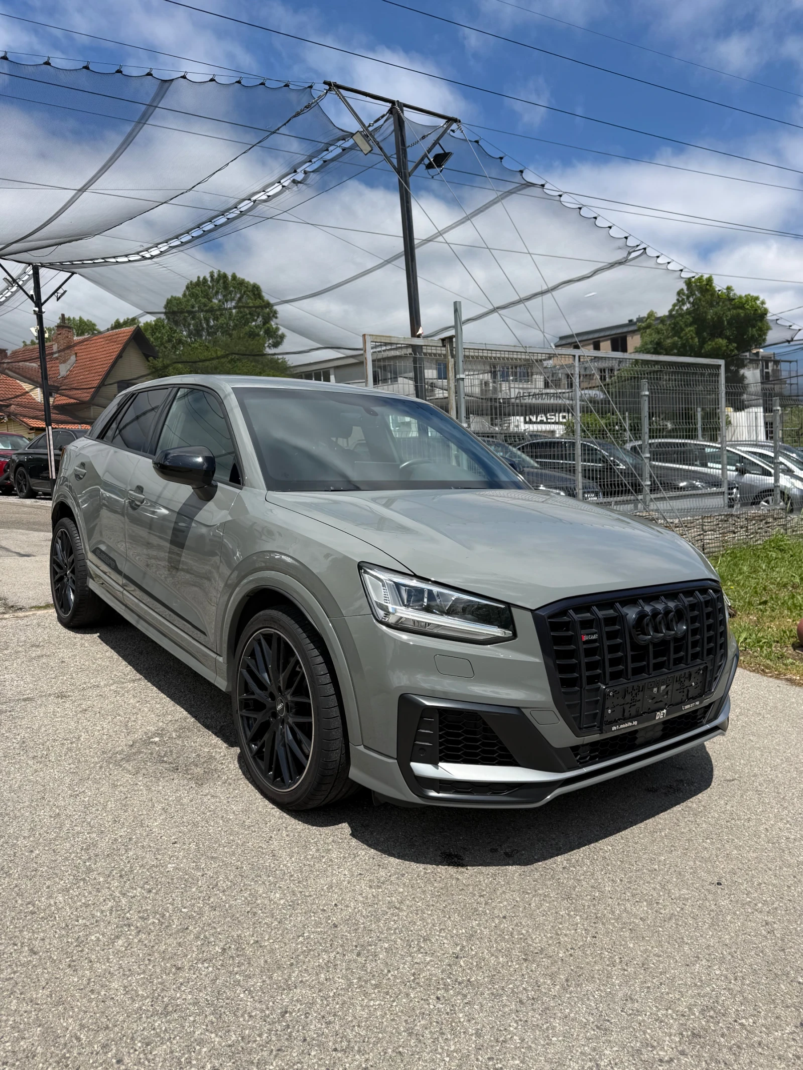 Audi Q2 SQ2, снимка 3 - Автомобили и джипове - 54594475
