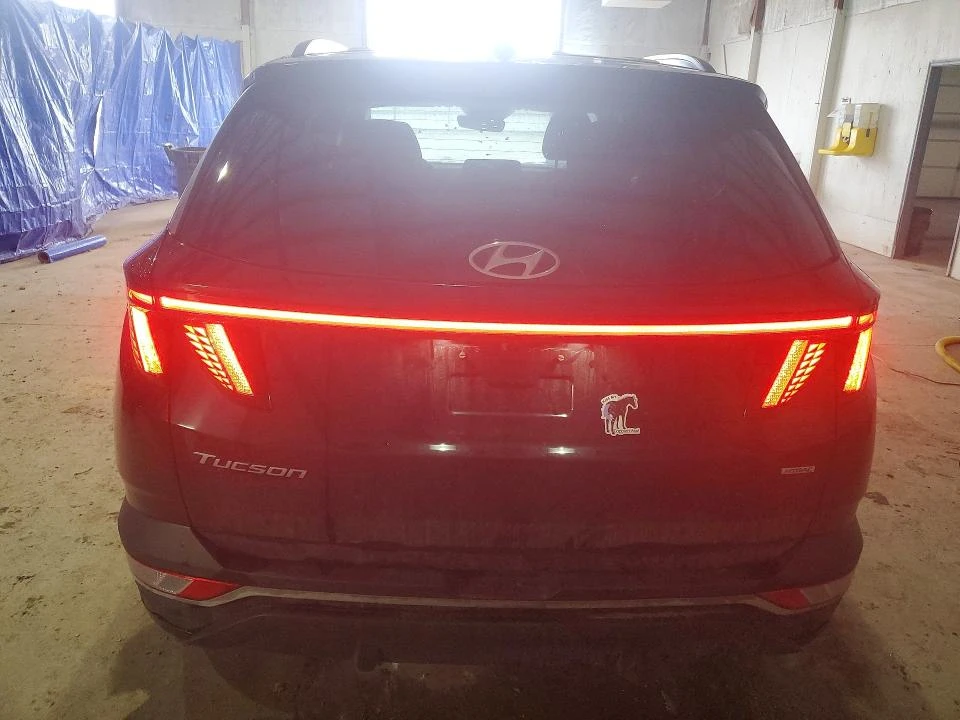 Hyundai Tucson 2.5L 4 All Wheel Drive | Mobile.bg � ����������� 7