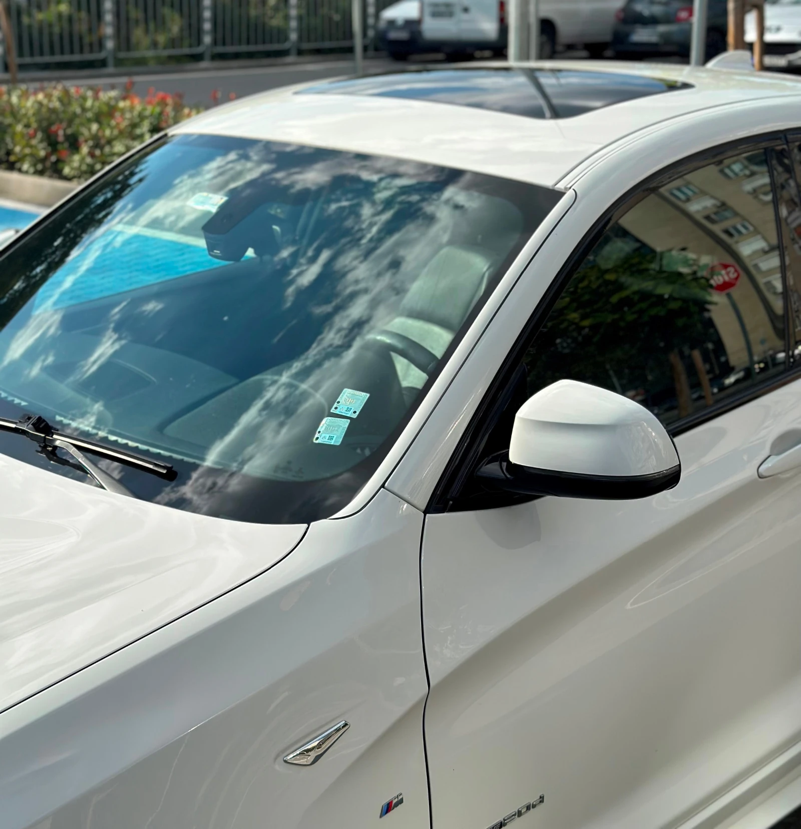 BMW X4 2.0 x-Drive, снимка 5 - Автомобили и джипове - 54915437
