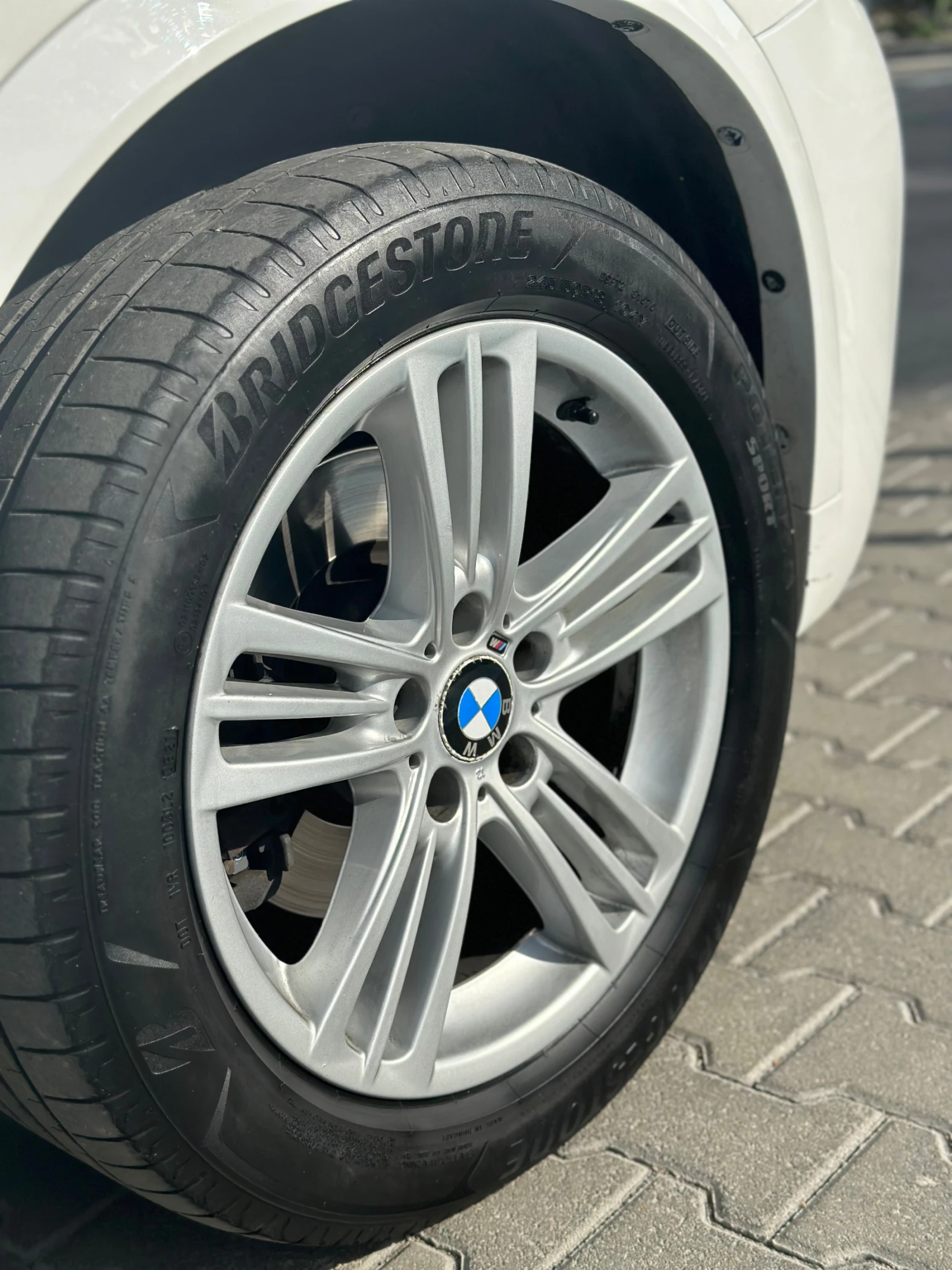 BMW X4 2.0 x-Drive, снимка 12 - Автомобили и джипове - 54915437