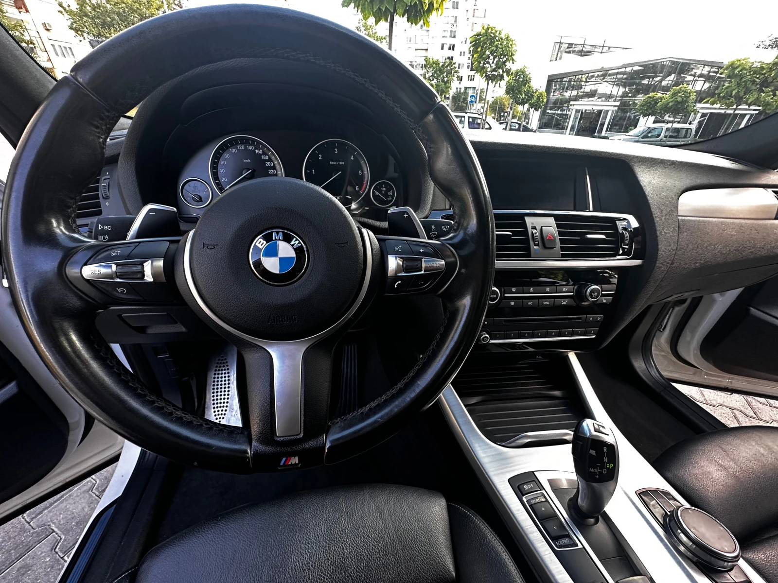 BMW X4 2.0 x-Drive, снимка 6 - Автомобили и джипове - 54915437