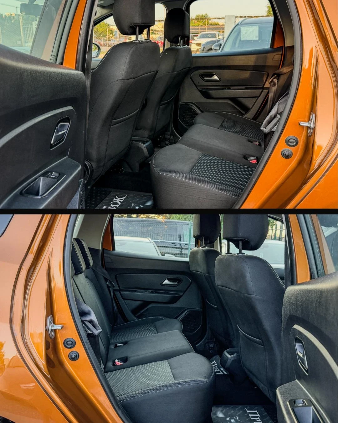 Dacia Duster 1.6i - GAZ - 114k.c., снимка 11 - Автомобили и джипове - 55111639