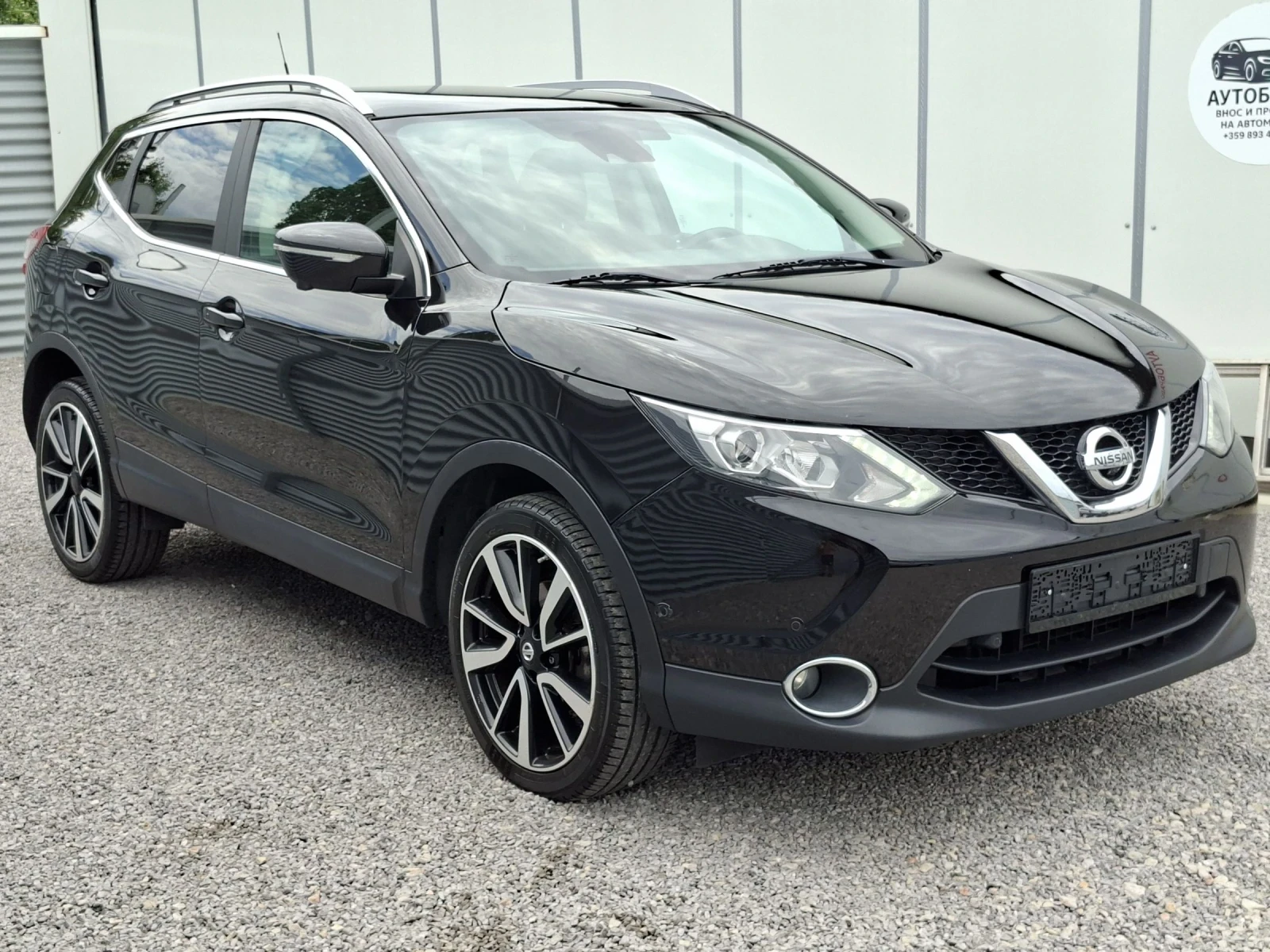 Nissan Qashqai 1.5dci/Кожа/Панорама/Фул