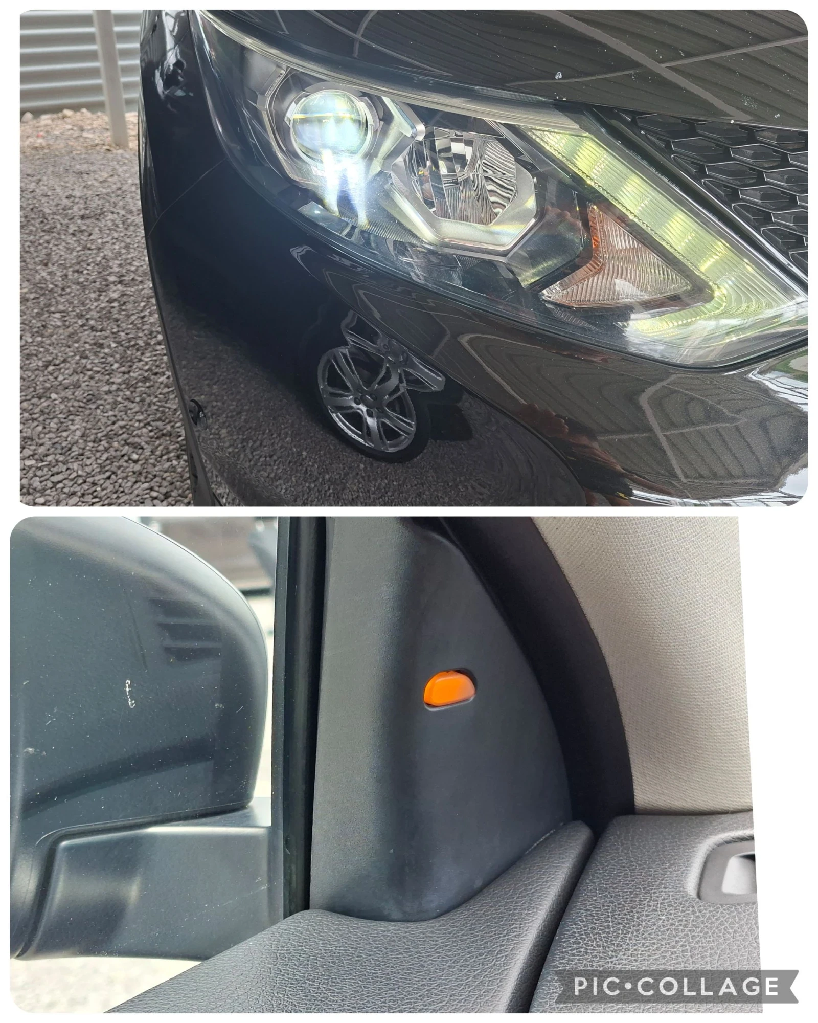 Nissan Qashqai 1.5dci/Кожа/Панорама/Фул, снимка 9 - Автомобили и джипове - 55138339