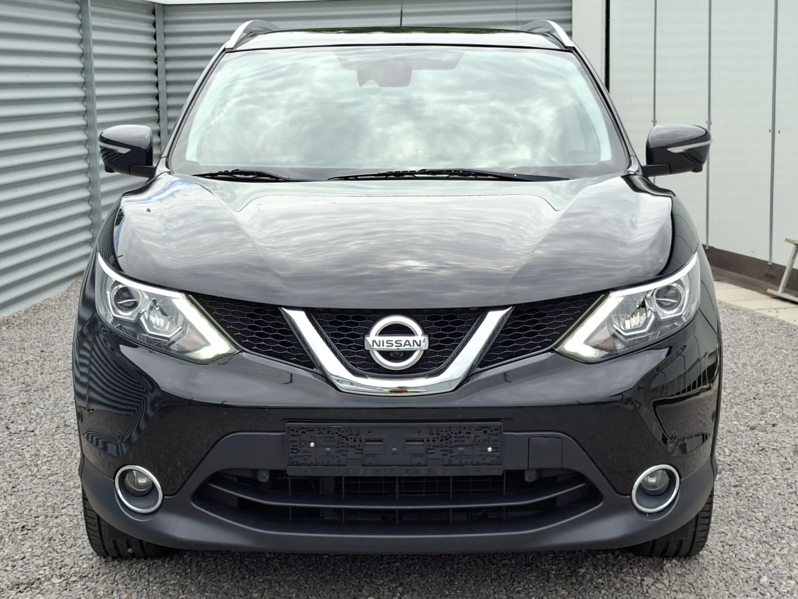 Nissan Qashqai 1.5dci/Кожа/Панорама/Фул, снимка 2 - Автомобили и джипове - 55138339