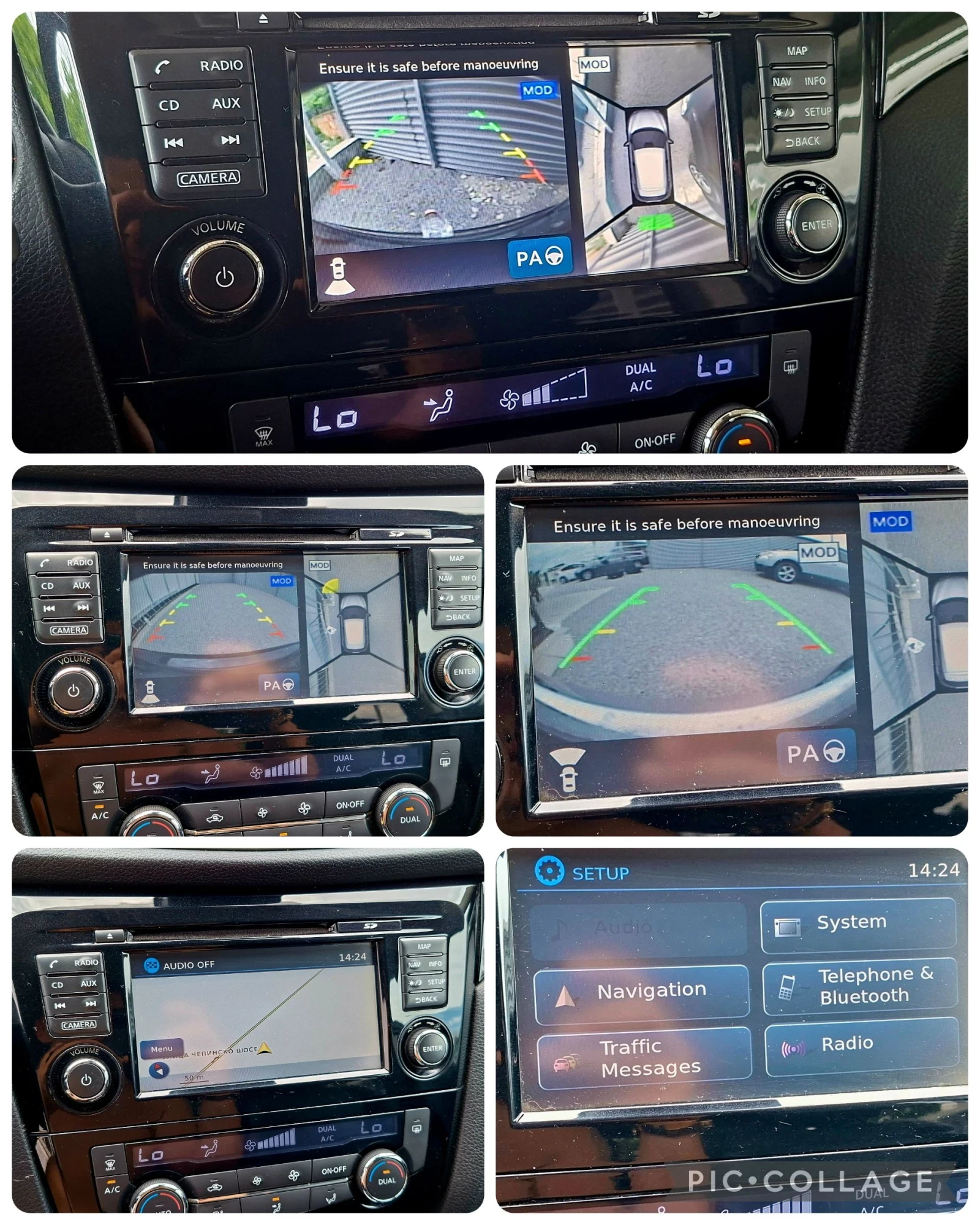 Nissan Qashqai 1.5dci/Кожа/Панорама/Фул, снимка 15 - Автомобили и джипове - 55138339