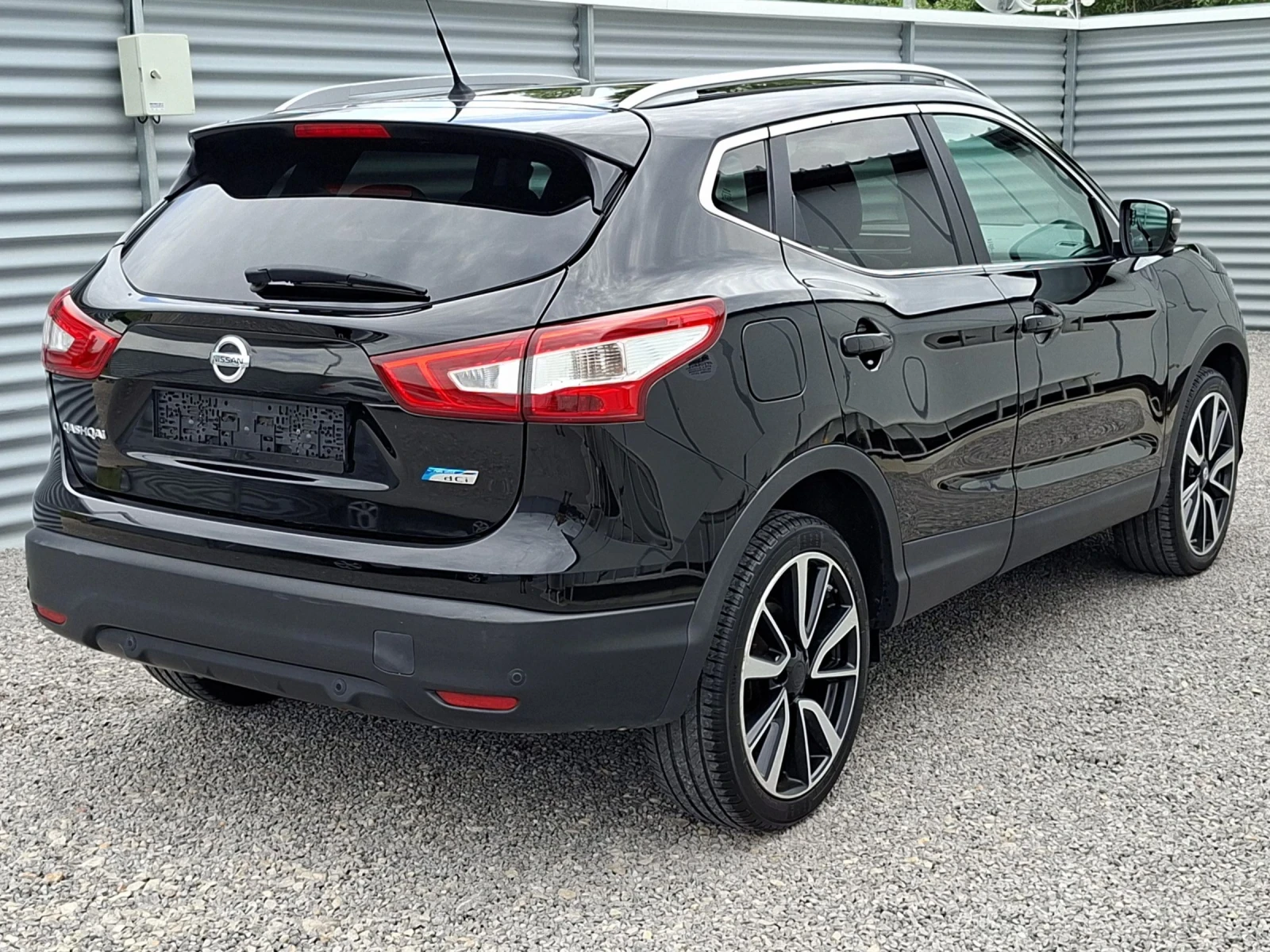 Nissan Qashqai 1.5dci/Кожа/Панорама/Фул, снимка 5 - Автомобили и джипове - 55138339