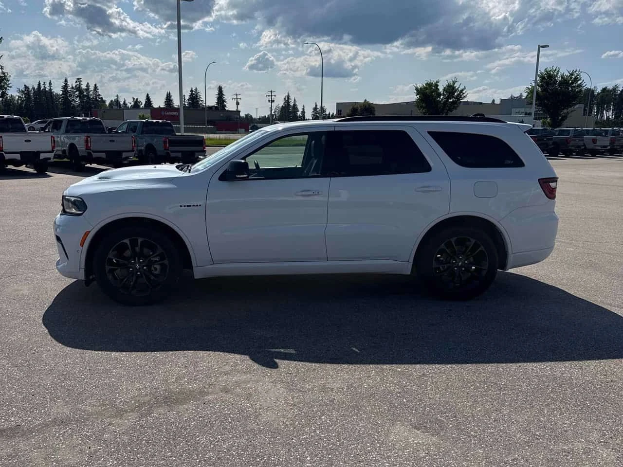 Dodge Durango * R/T Plus AWD * АВТОКРЕДИТ* , снимка 2 - Автомобили и джипове - 55303656