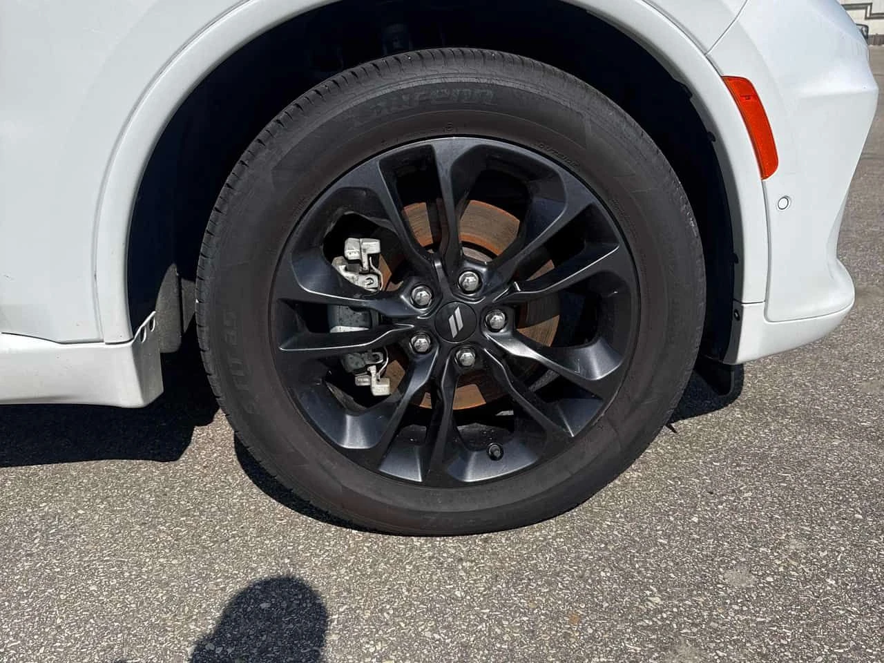 Dodge Durango * R/T Plus AWD * АВТОКРЕДИТ* , снимка 7 - Автомобили и джипове - 55303656