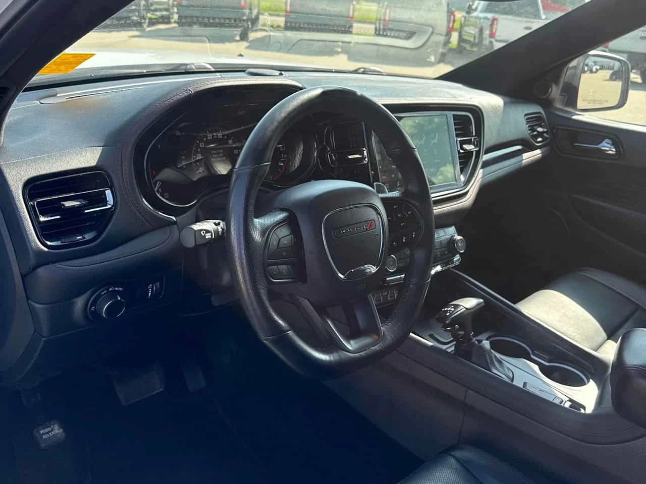 Dodge Durango * R/T Plus AWD * АВТОКРЕДИТ* , снимка 5 - Автомобили и джипове - 55303656