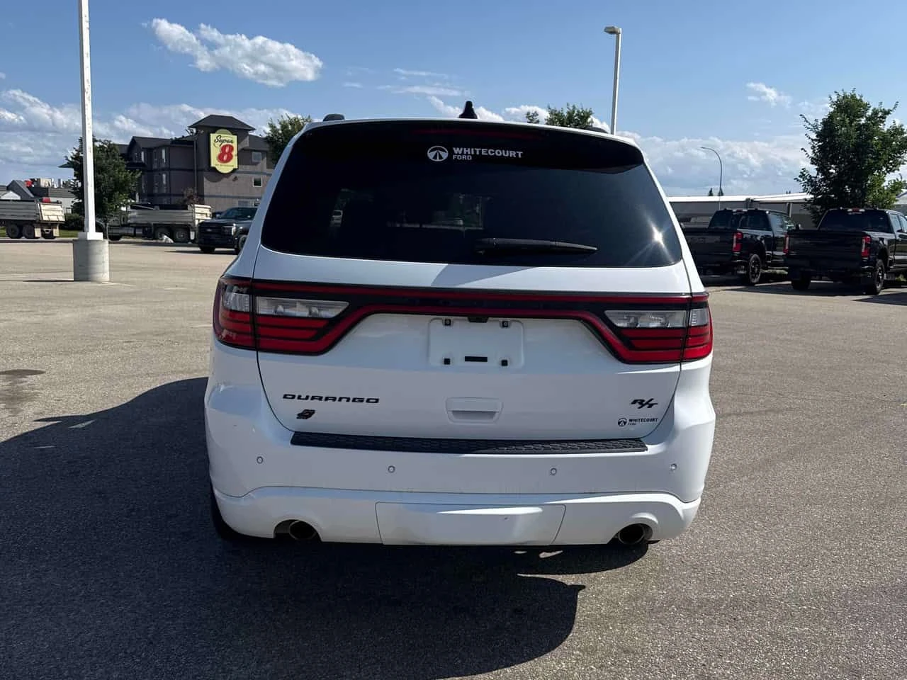 Dodge Durango * R/T Plus AWD * АВТОКРЕДИТ* , снимка 4 - Автомобили и джипове - 55303656
