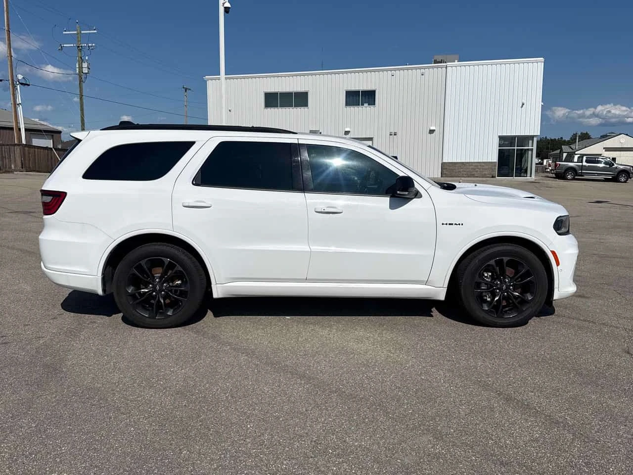 Dodge Durango * R/T Plus AWD * АВТОКРЕДИТ* , снимка 3 - Автомобили и джипове - 55303656