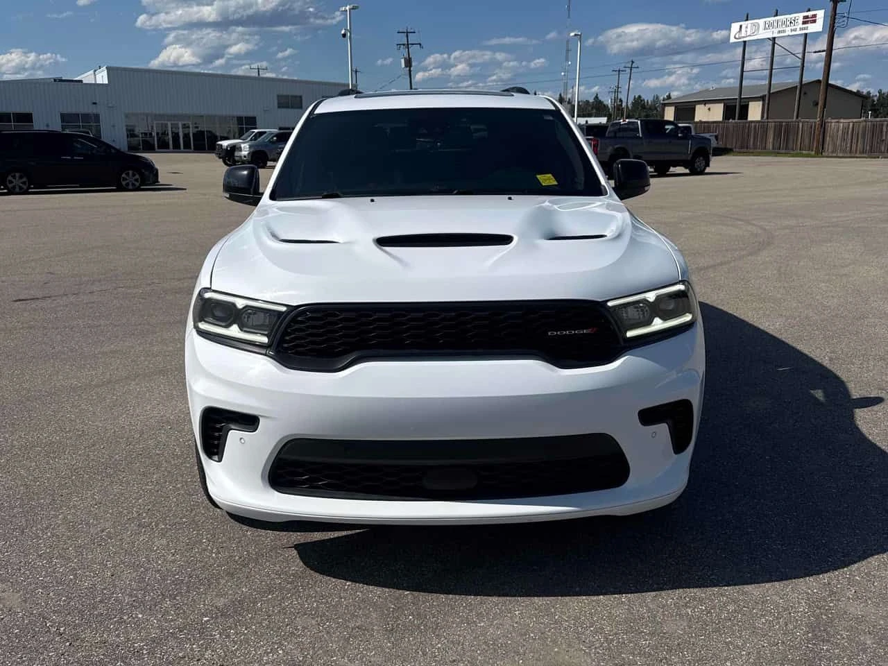 Dodge Durango * R/T Plus AWD * АВТОКРЕДИТ* , снимка 6 - Автомобили и джипове - 55303656