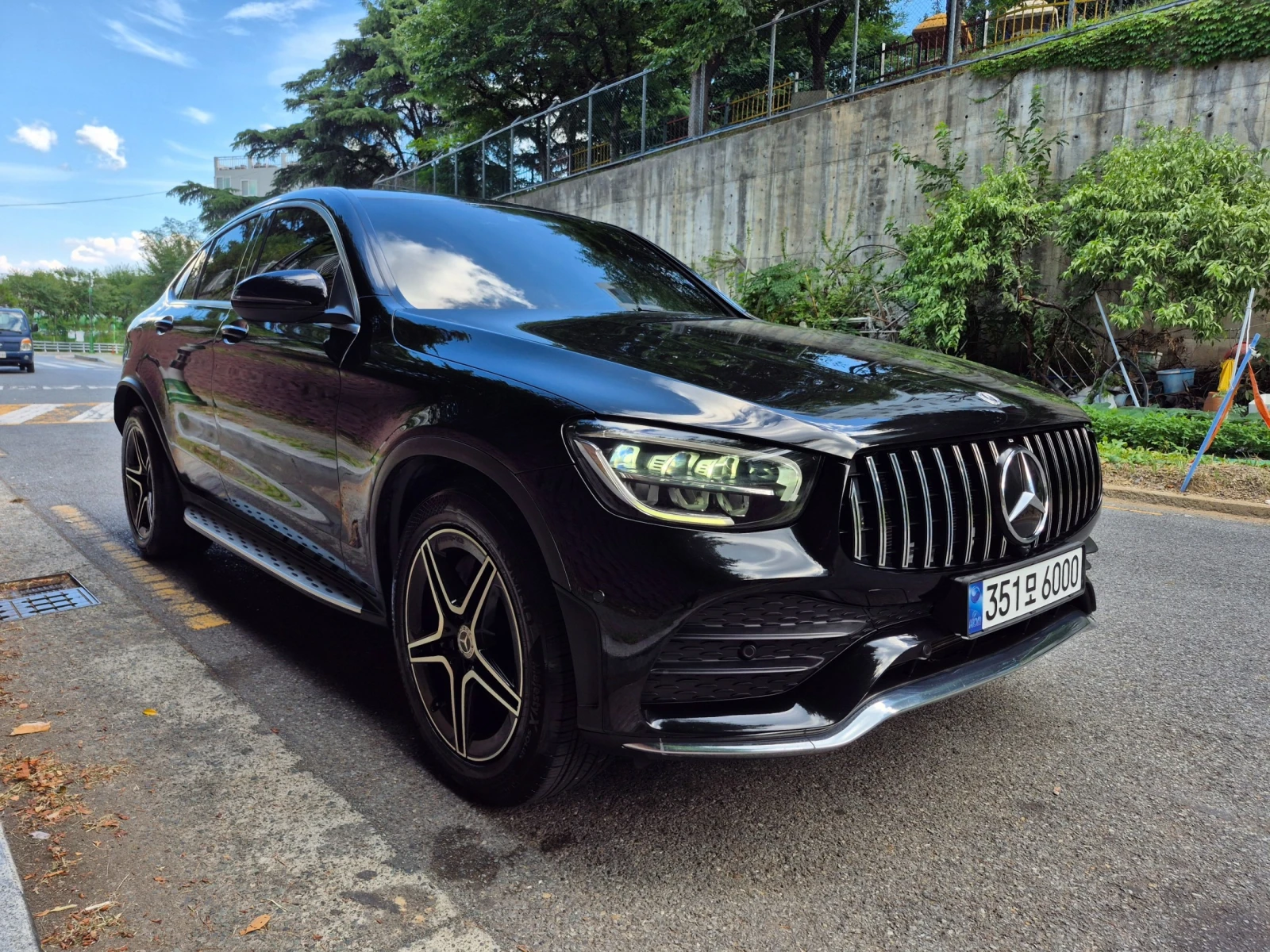 Mercedes-Benz GLC 300 4MATIC Coupé