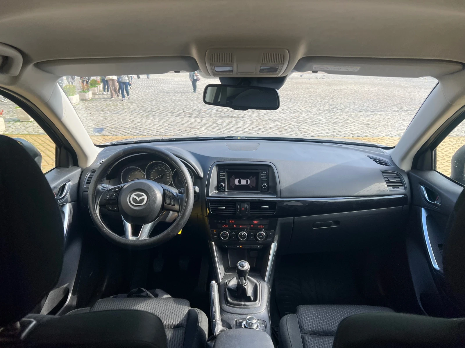 Mazda CX-5 2.0i* SkyActive, снимка 8 - Автомобили и джипове - 55582549