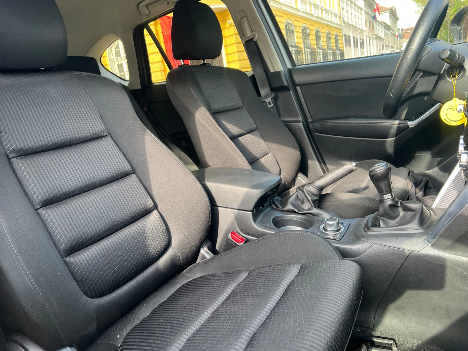 Mazda CX-5 2.0i* SkyActive, снимка 9 - Автомобили и джипове - 55582549