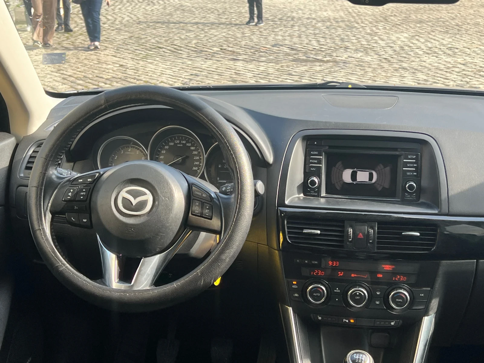 Mazda CX-5 2.0i* SkyActive, снимка 7 - Автомобили и джипове - 55582549