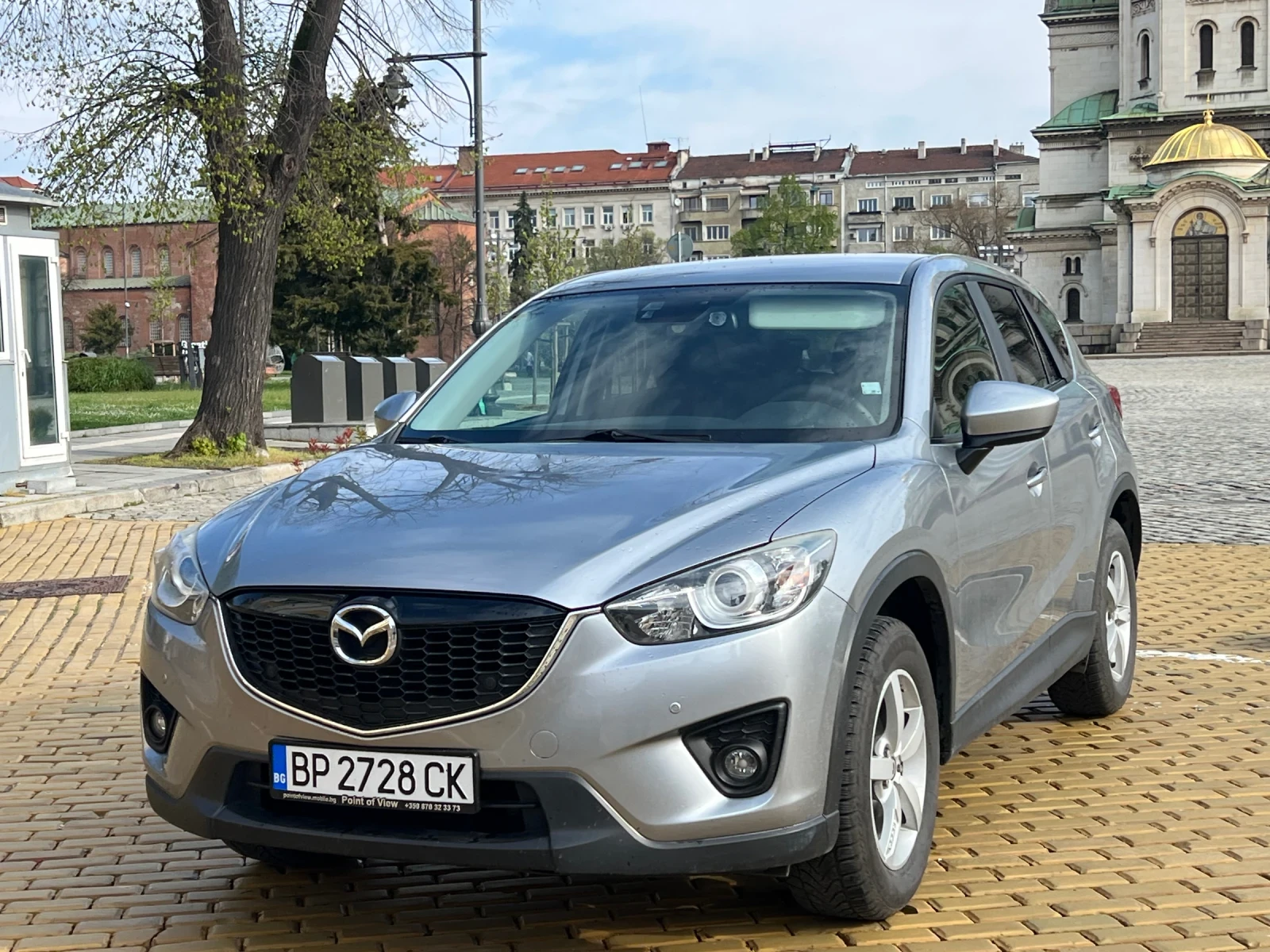 Mazda CX-5 2.0i* SkyActive