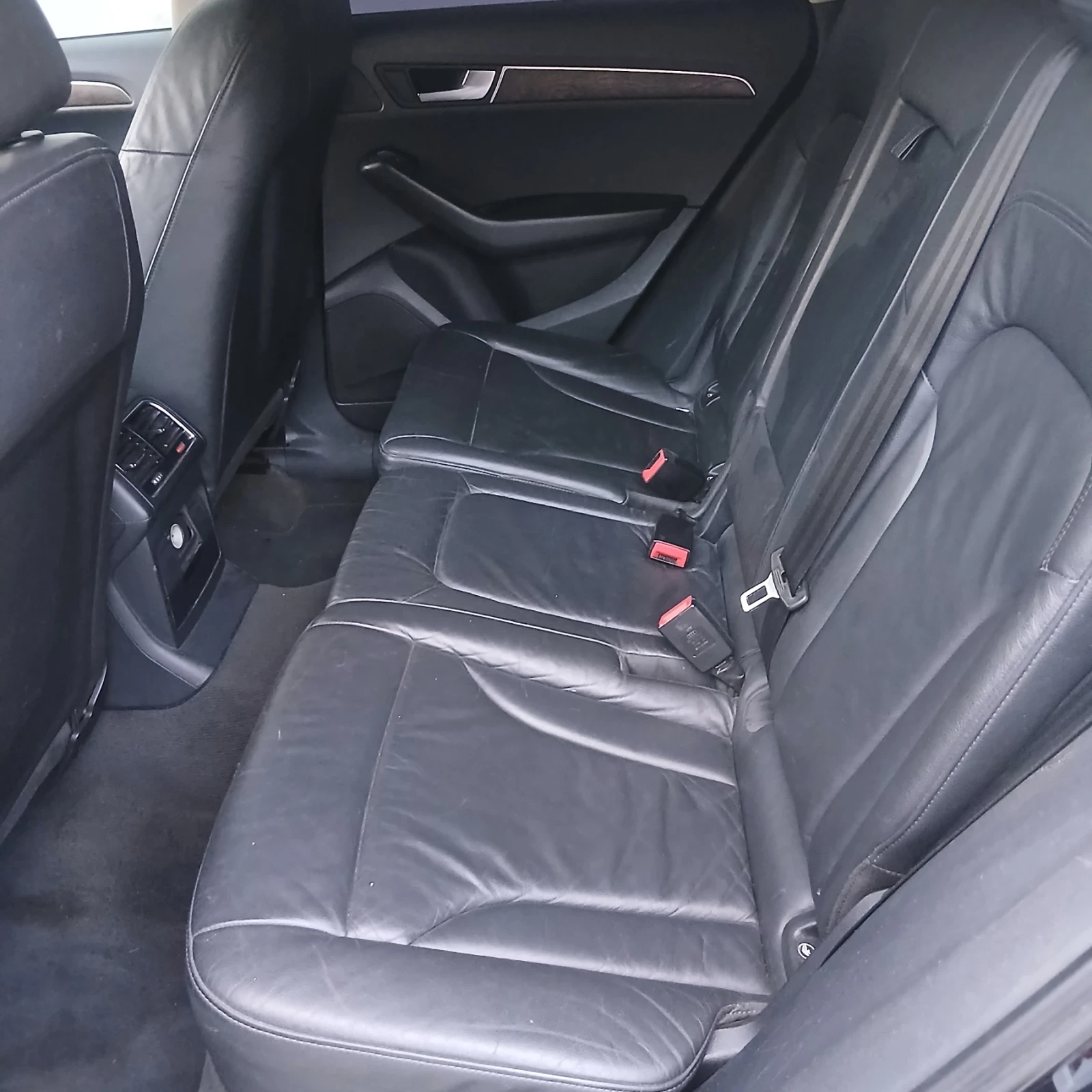 Audi Q5 QUATTRO NAVI KOJA, снимка 7 - Автомобили и джипове - 55597224