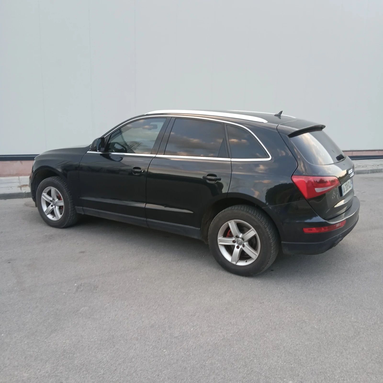 Audi Q5 QUATTRO NAVI KOJA, снимка 5 - Автомобили и джипове - 55597224
