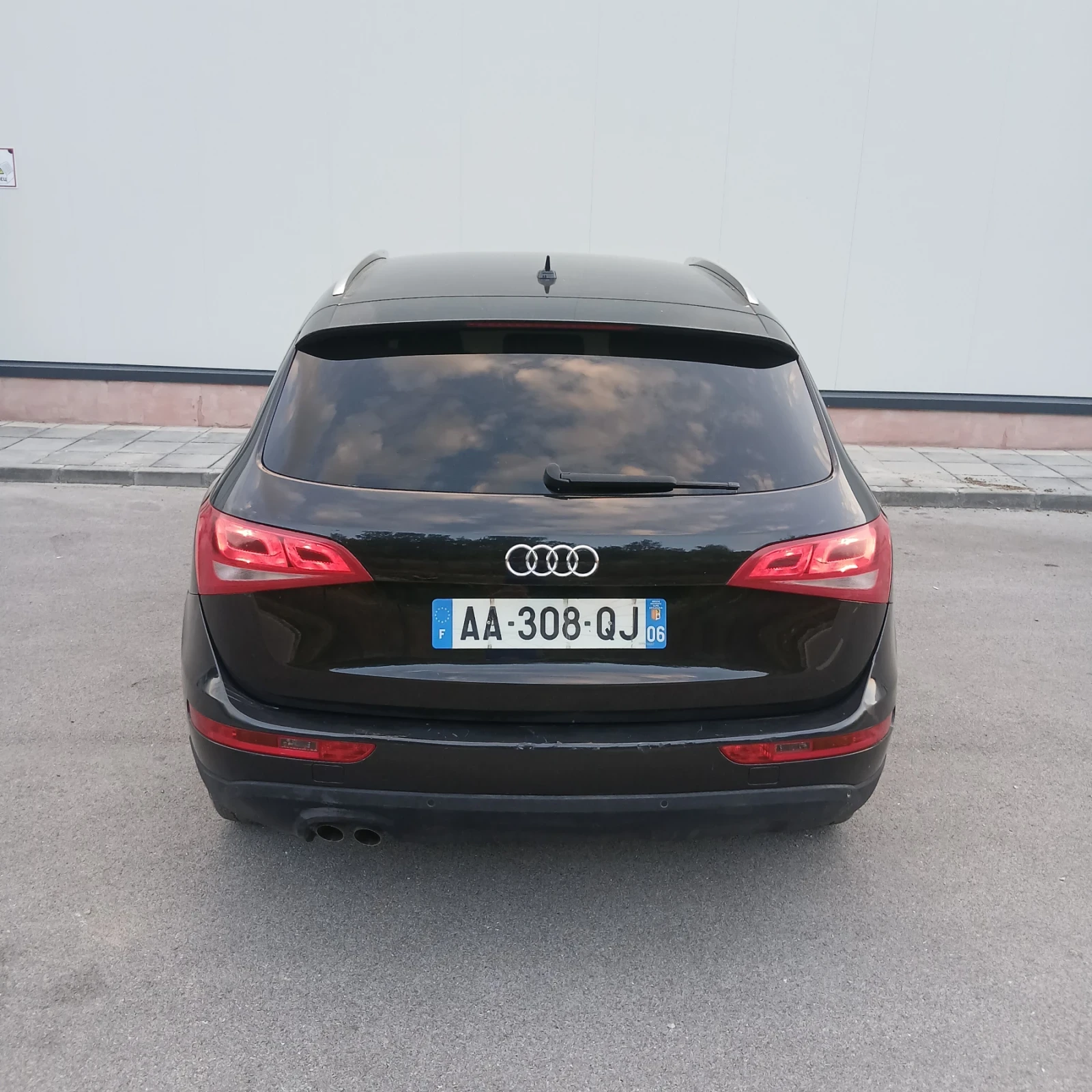 Audi Q5 QUATTRO NAVI KOJA, снимка 12 - Автомобили и джипове - 55597224