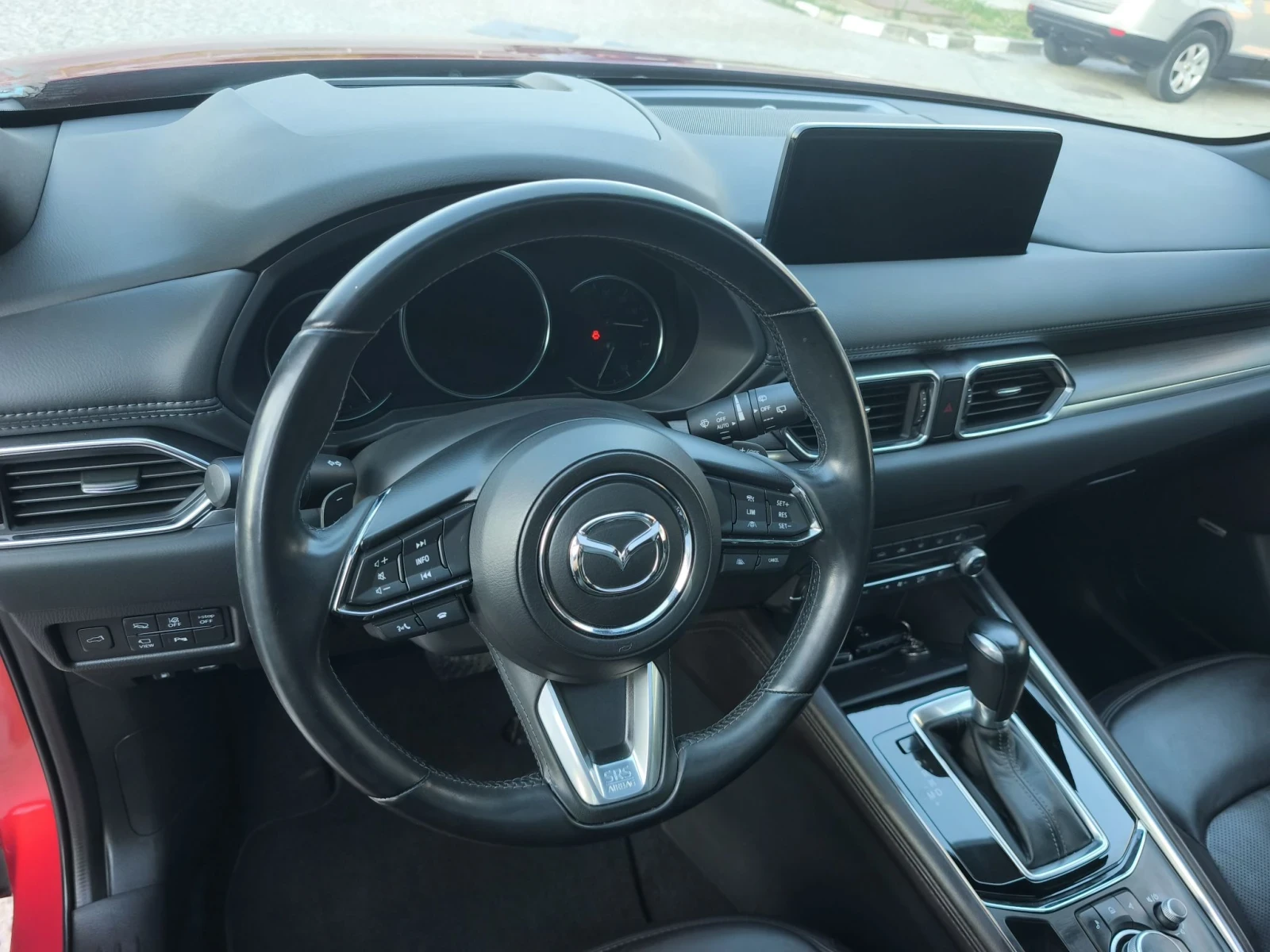 Mazda CX-5 2.2d SIGNATURE FULL SERVICE IN MAZDA NEW , снимка 6 - Автомобили и джипове - 55618800