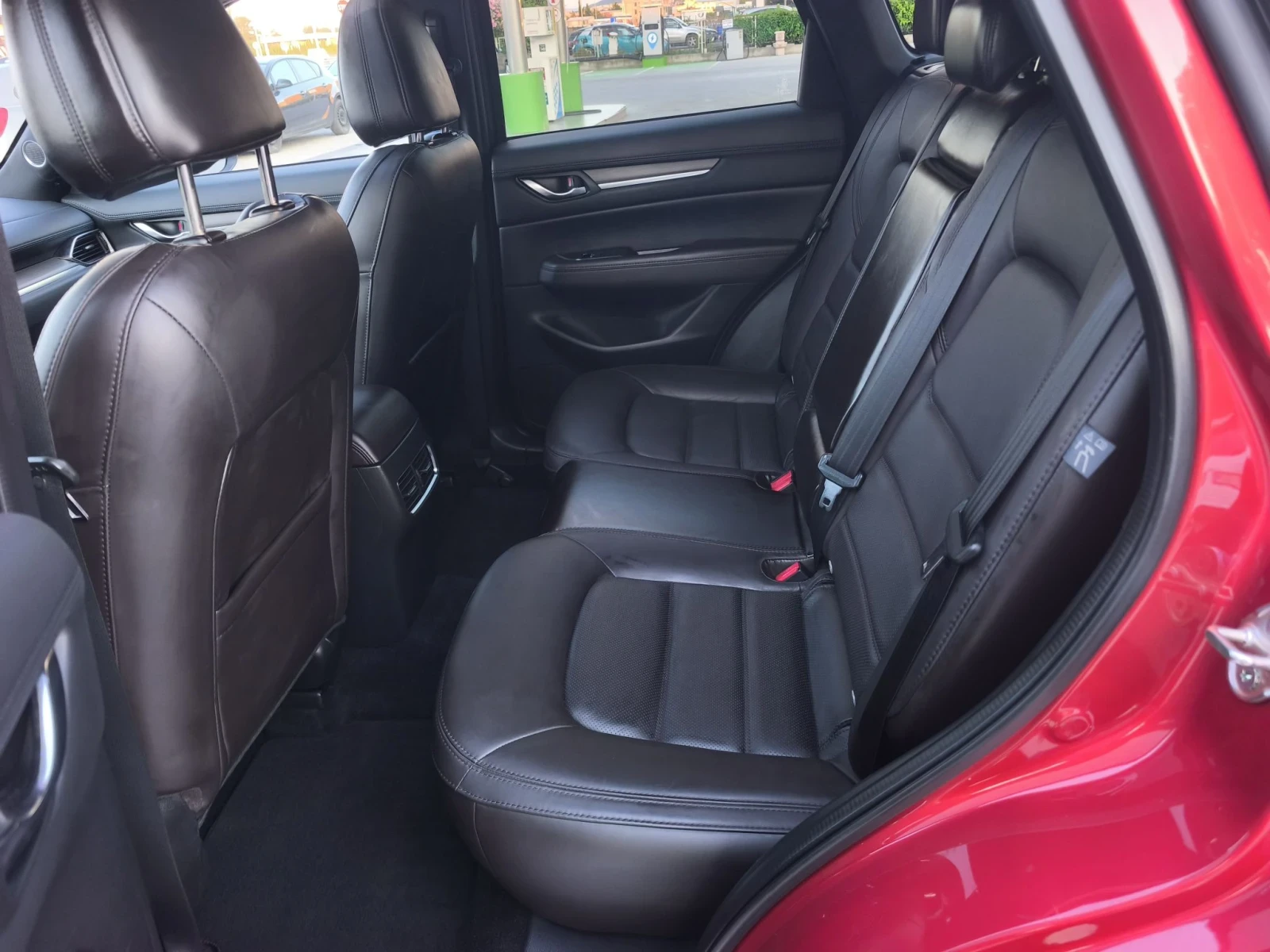 Mazda CX-5 2.2d SIGNATURE FULL SERVICE IN MAZDA NEW , снимка 11 - Автомобили и джипове - 55618800