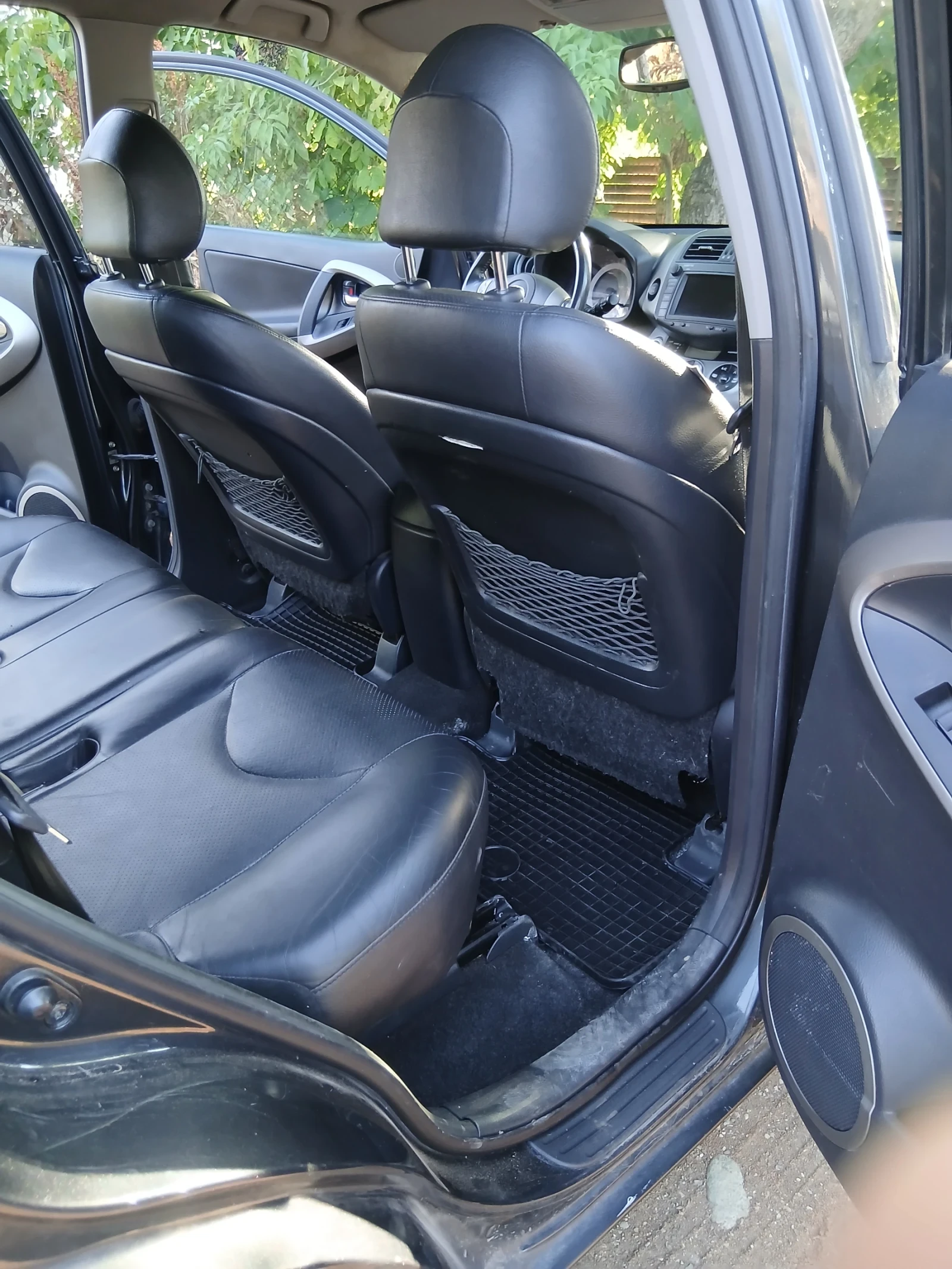 Toyota Rav4 4X4, снимка 11 - Автомобили и джипове - 55619102
