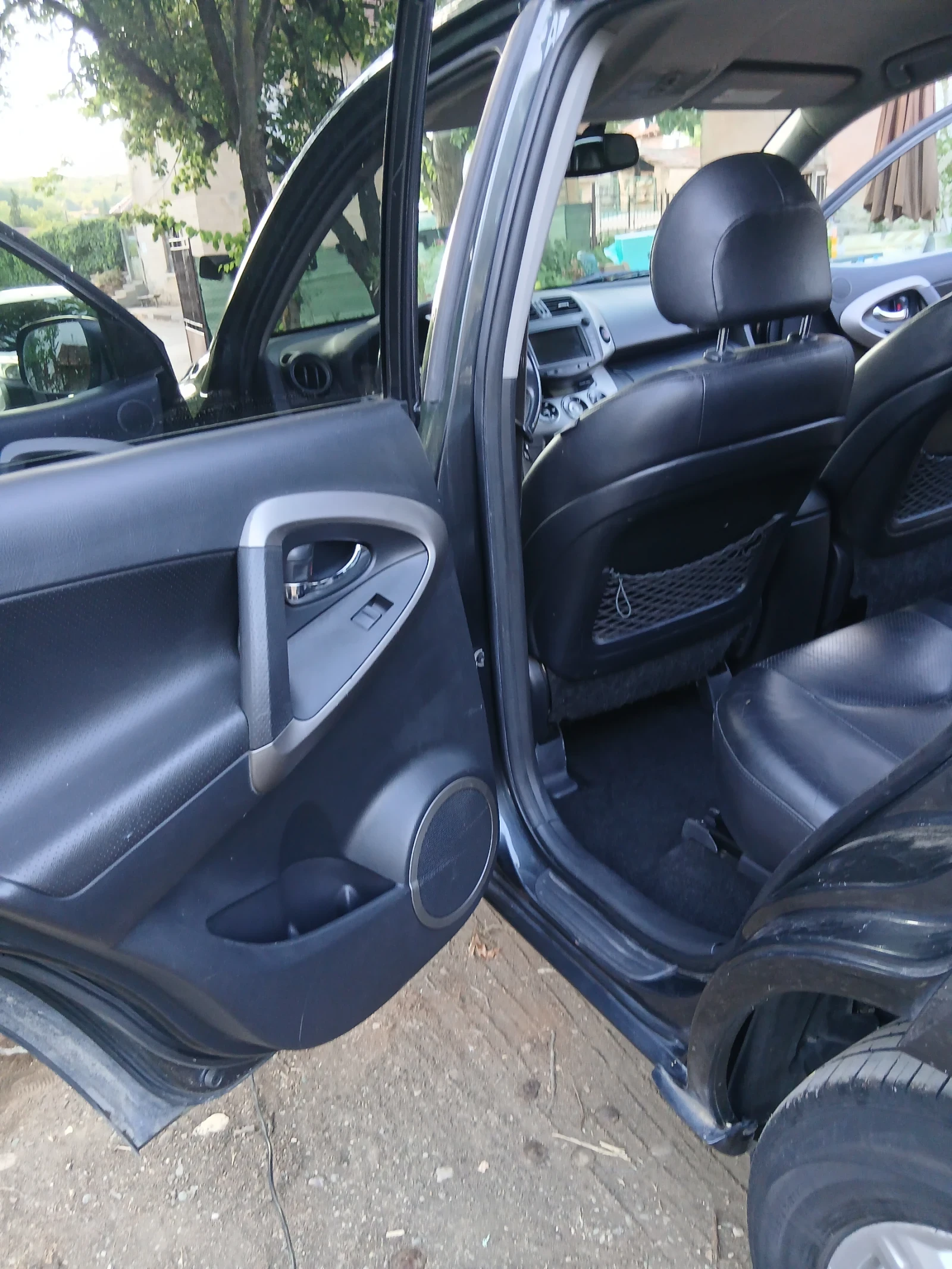 Toyota Rav4 4X4, снимка 9 - Автомобили и джипове - 55619102