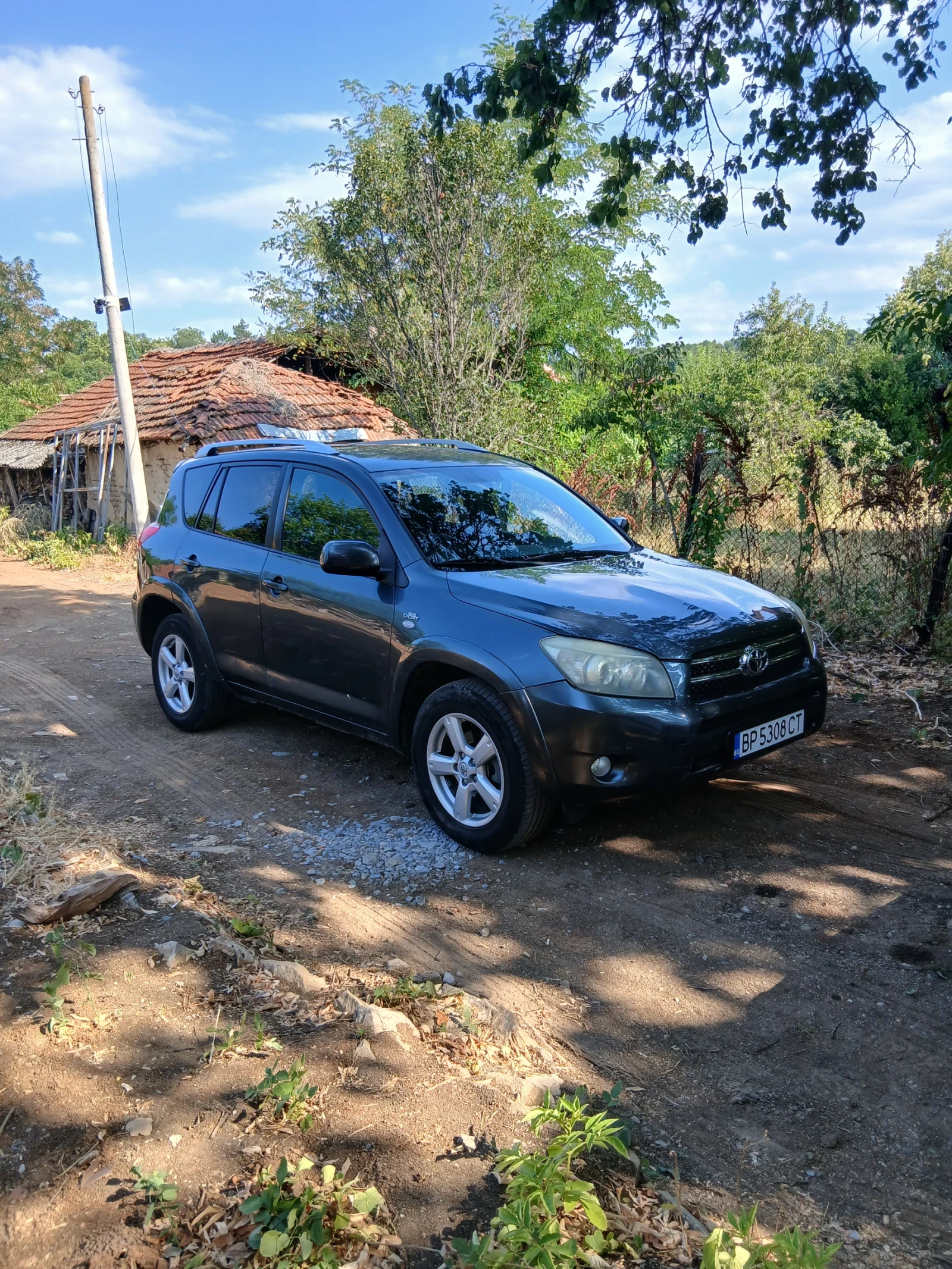 Toyota Rav4 4X4