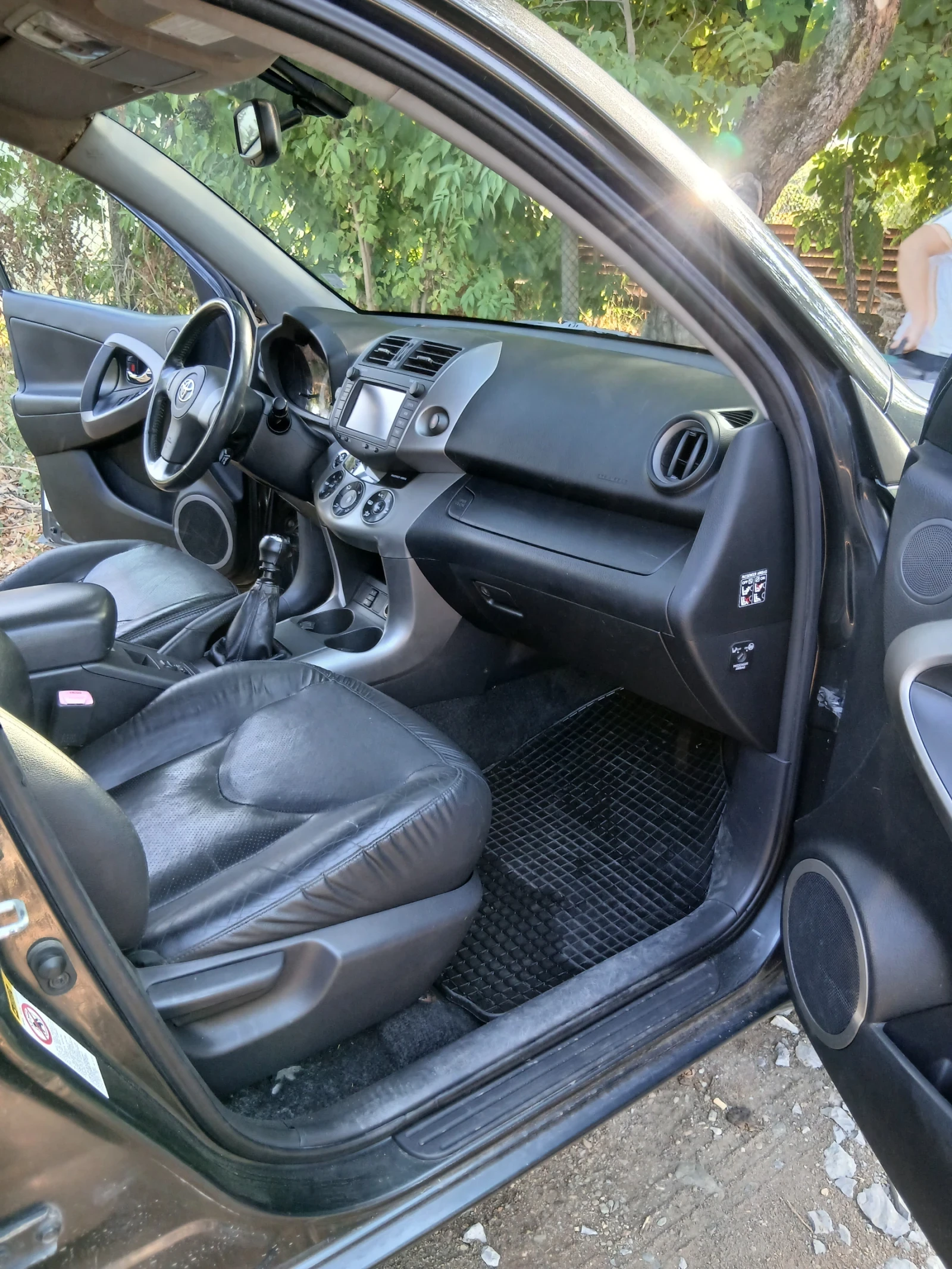 Toyota Rav4 4X4, снимка 10 - Автомобили и джипове - 55619102