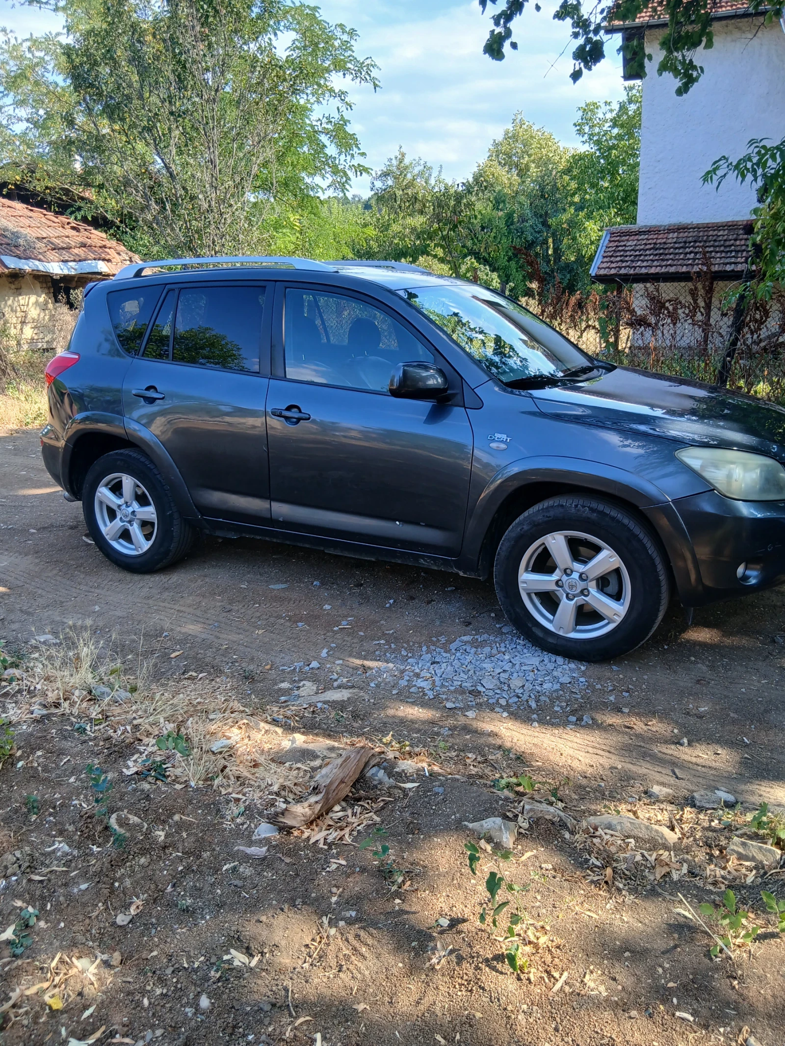 Toyota Rav4 4X4, снимка 2 - Автомобили и джипове - 55619102