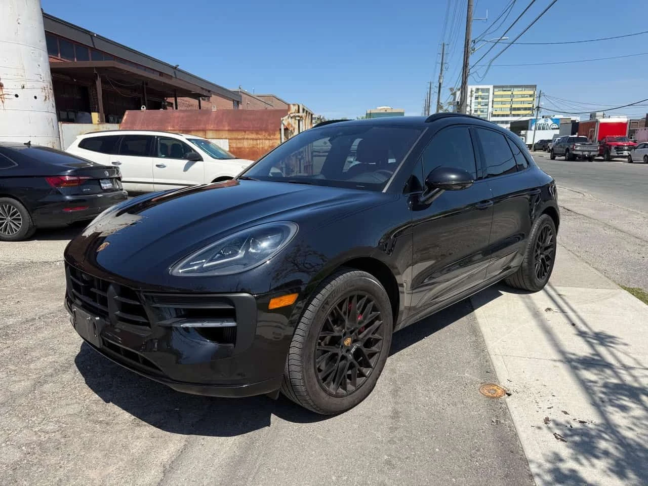 Porsche Macan  GTS * DISTRONIC* 360* BOSE* 