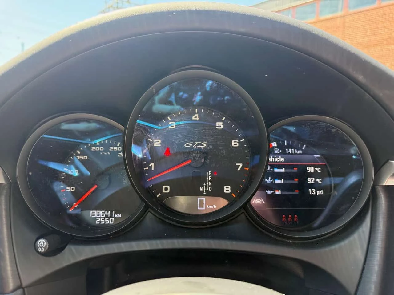 Porsche Macan  GTS * DISTRONIC* 360* BOSE* , снимка 8 - Автомобили и джипове - 55664436
