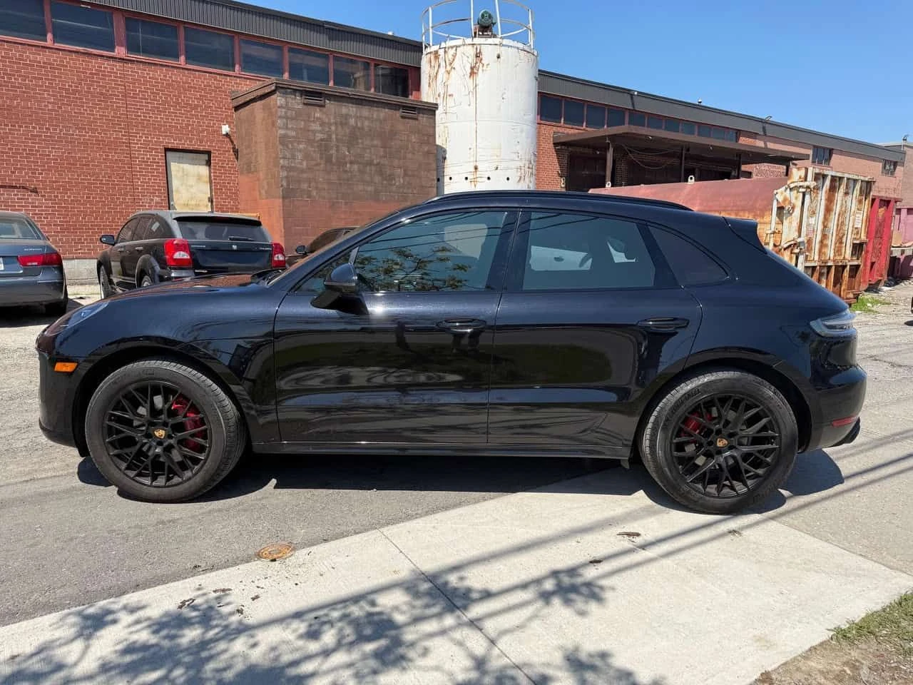 Porsche Macan  GTS * DISTRONIC* 360* BOSE* , снимка 2 - Автомобили и джипове - 55664436