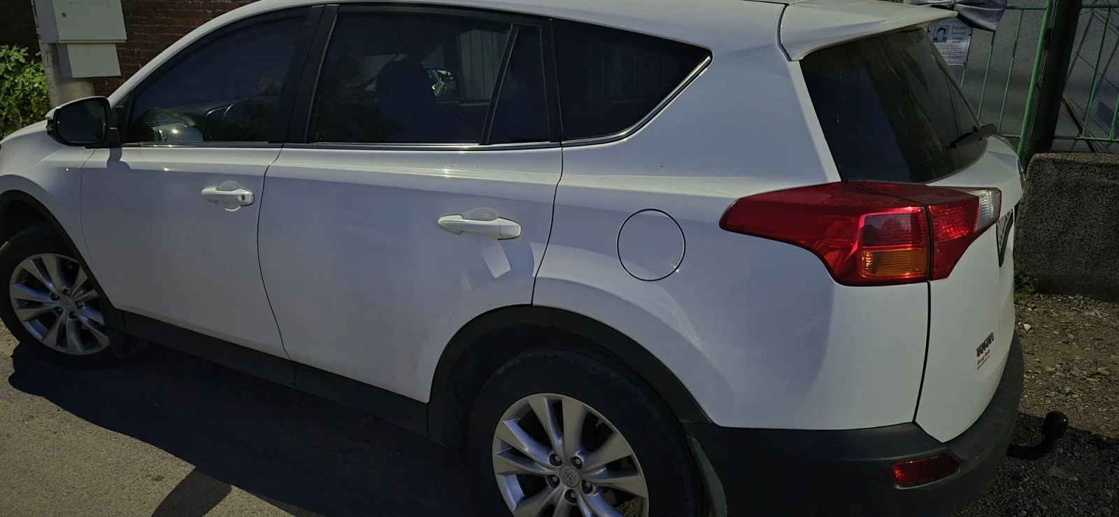 Toyota Rav4, снимка 5 - Автомобили и джипове - 55931822