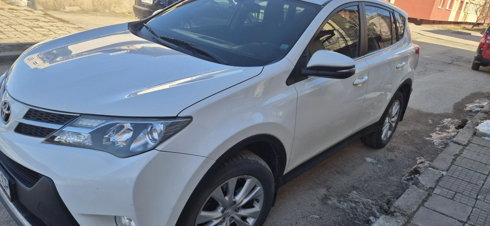 Toyota Rav4, снимка 7 - Автомобили и джипове - 55931822
