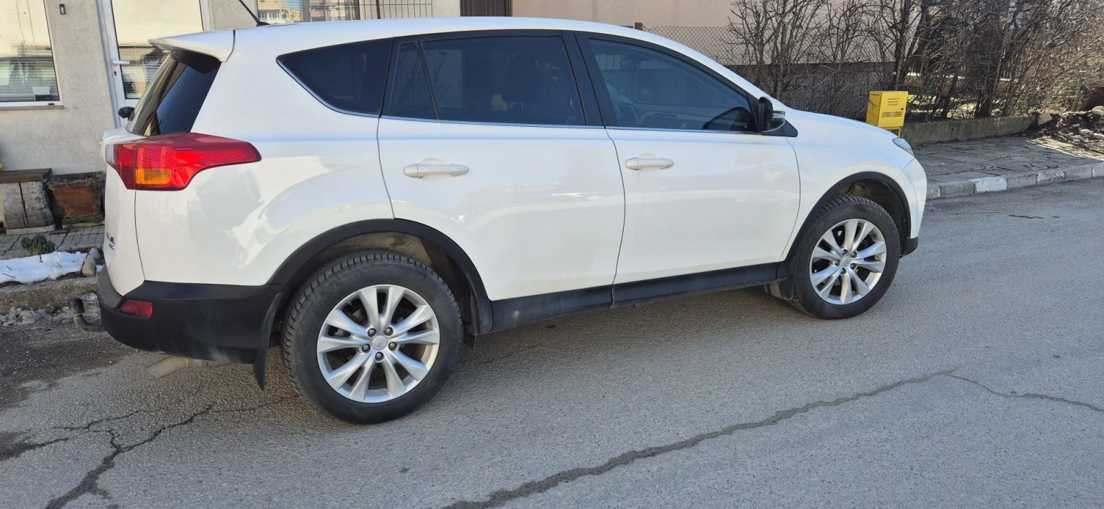 Toyota Rav4, снимка 8 - Автомобили и джипове - 55931822