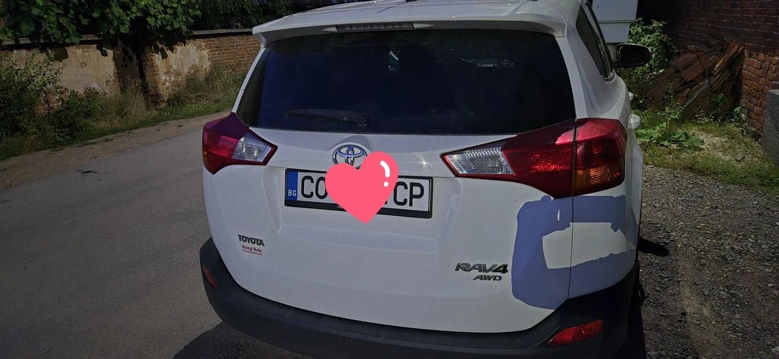Toyota Rav4, снимка 3 - Автомобили и джипове - 55931822