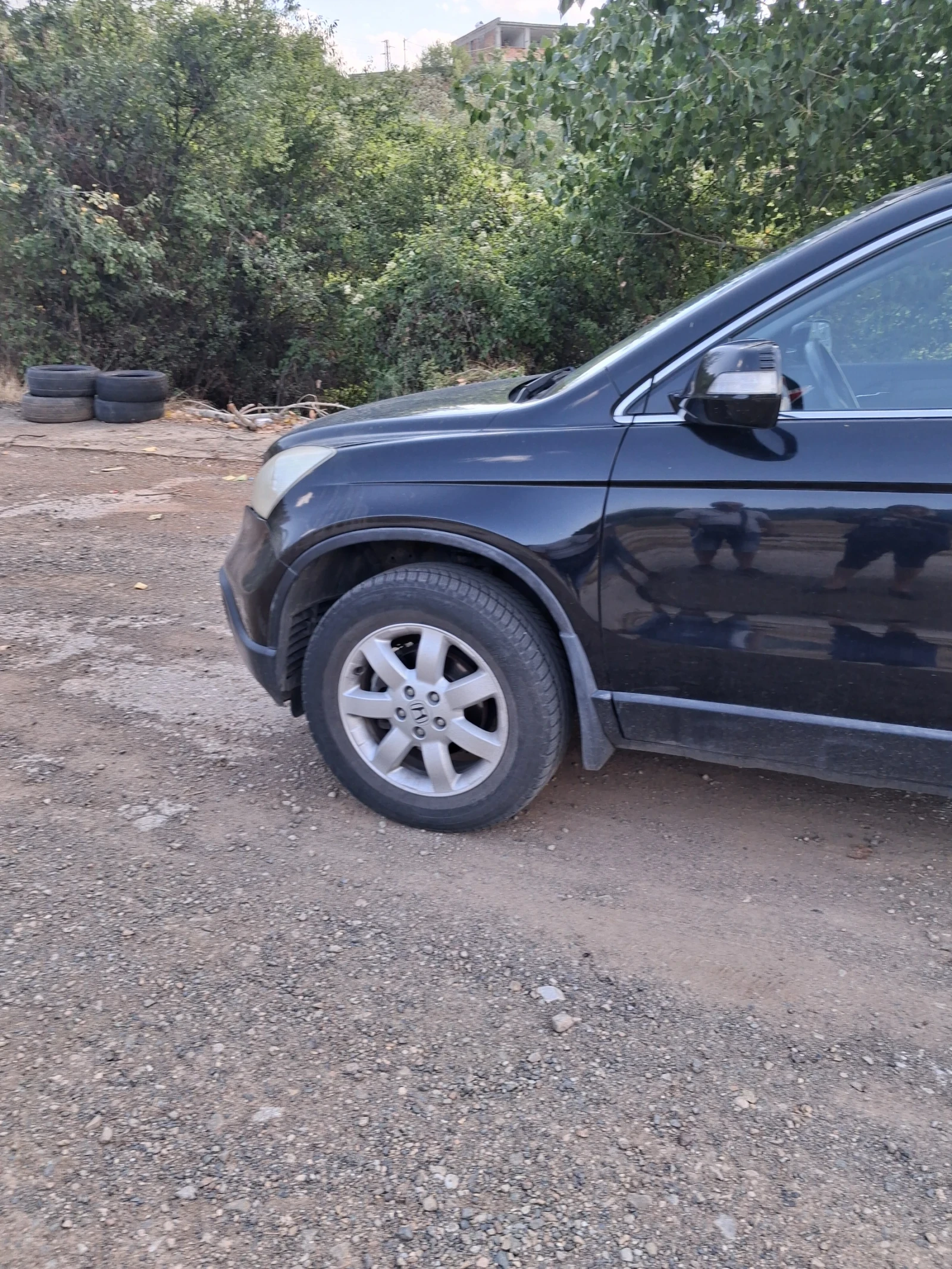 Honda Cr-v, снимка 5 - Автомобили и джипове - 55947063