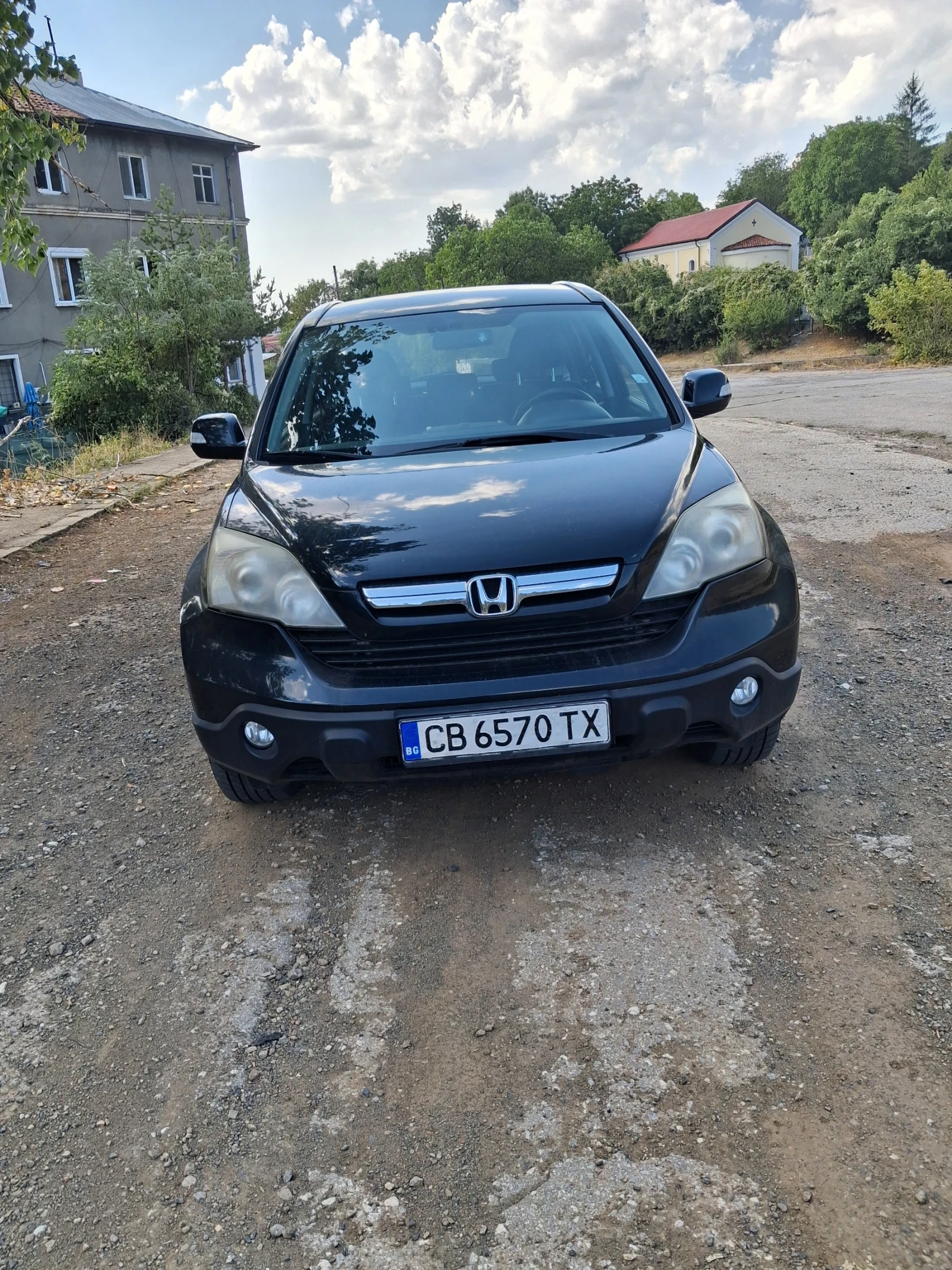 Honda Cr-v, снимка 10 - Автомобили и джипове - 55947063