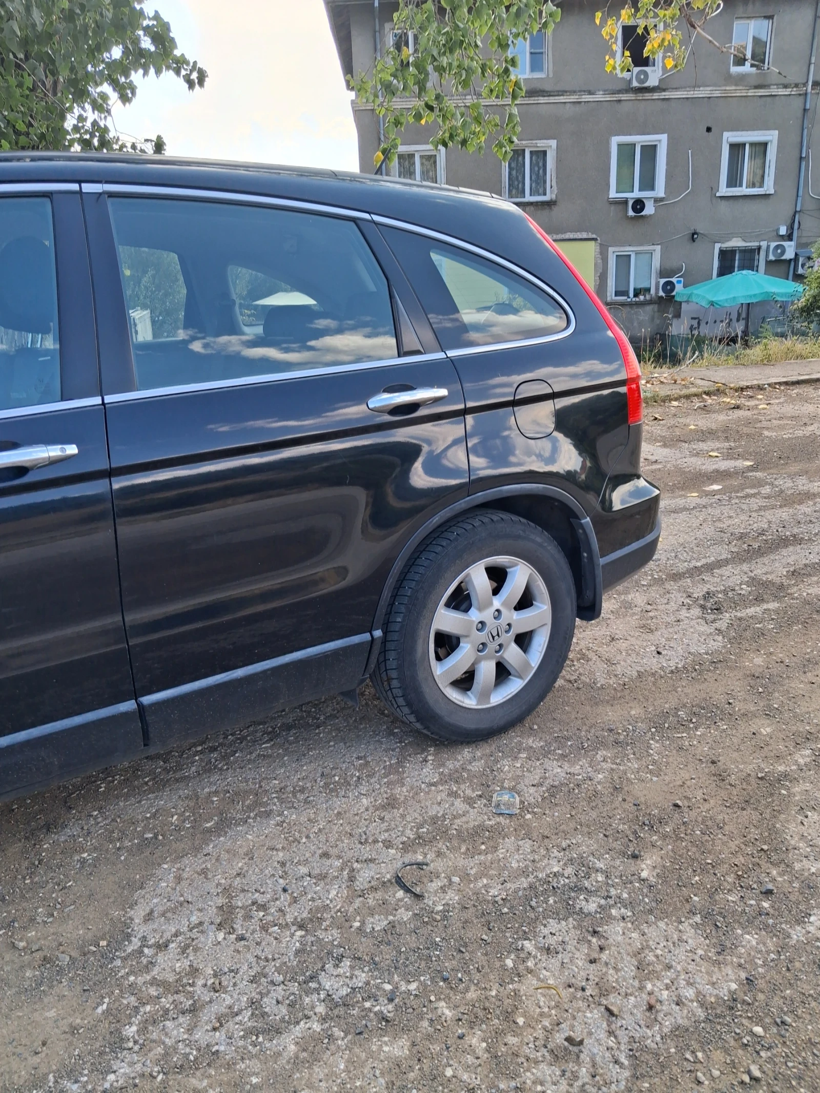 Honda Cr-v, снимка 6 - Автомобили и джипове - 55947063